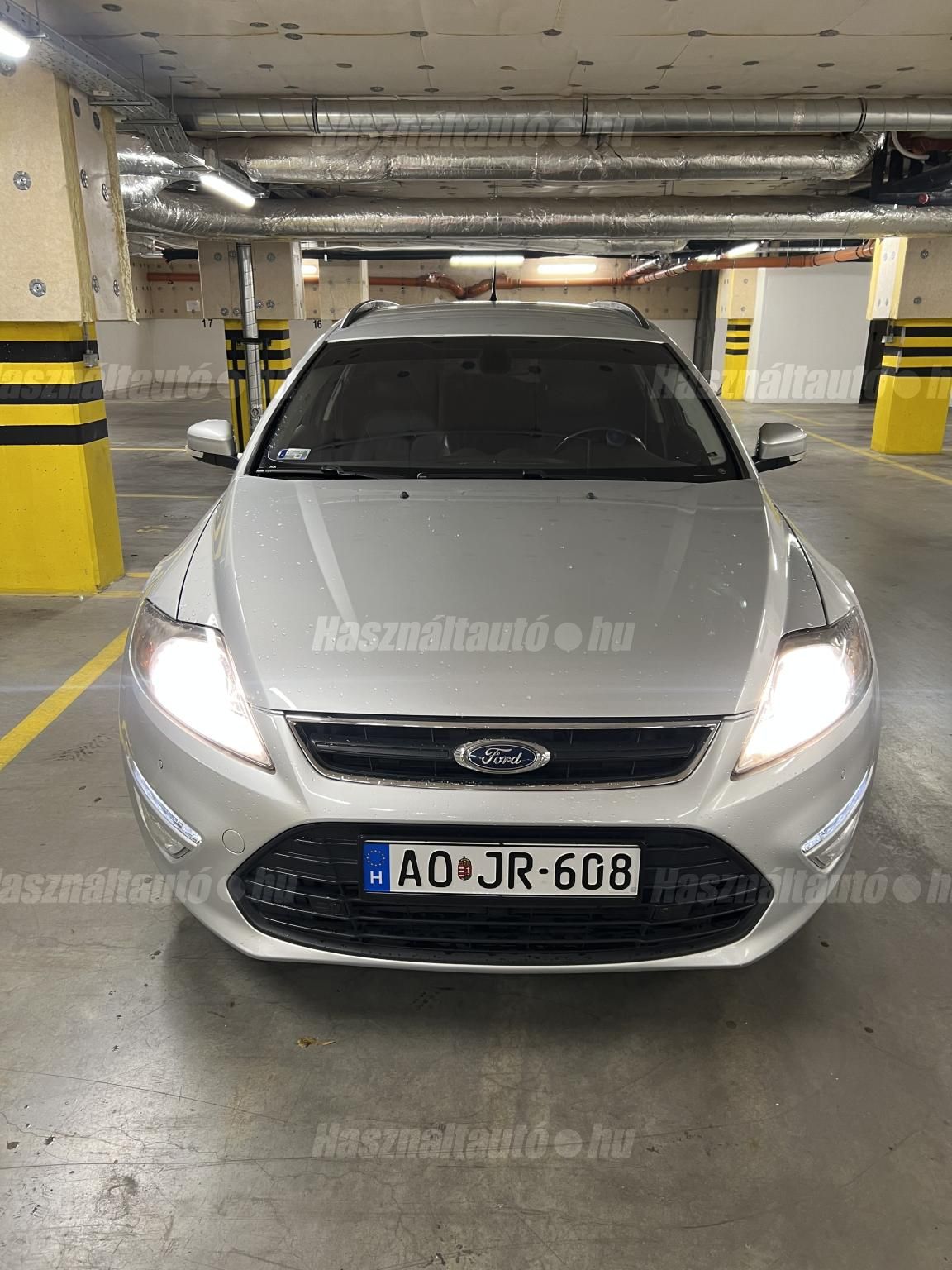 FORD MONDEO 2014/12 - 1
