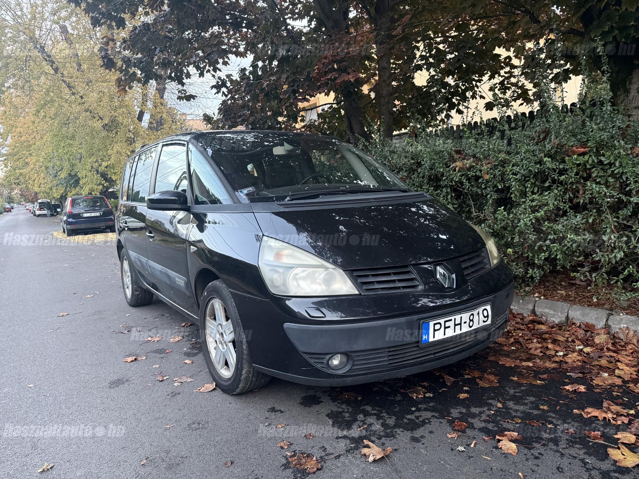 RENAULT GRAND ESPACE 2004/9 - 1