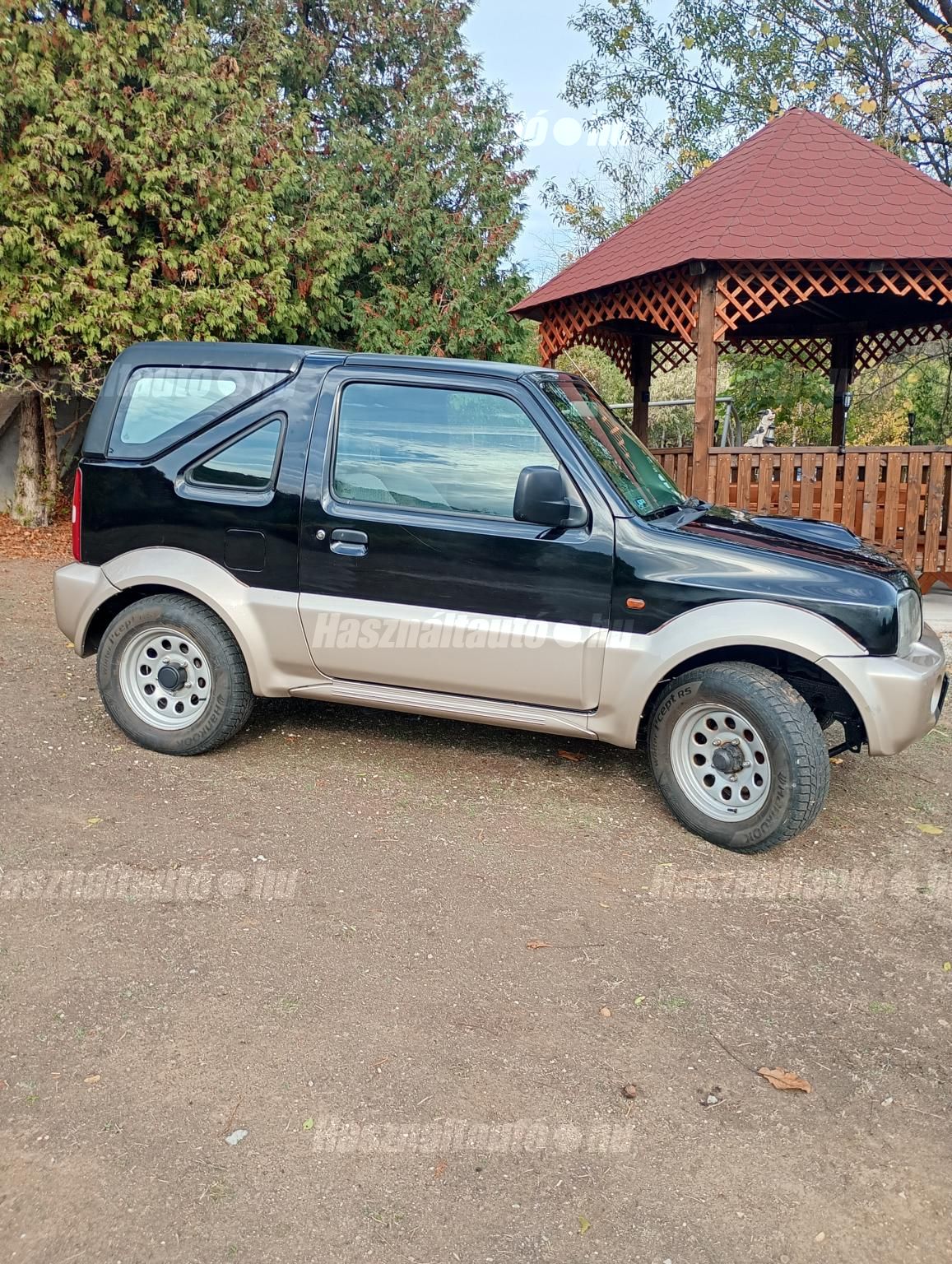 SUZUKI JIMNY 2004/5 - 1
