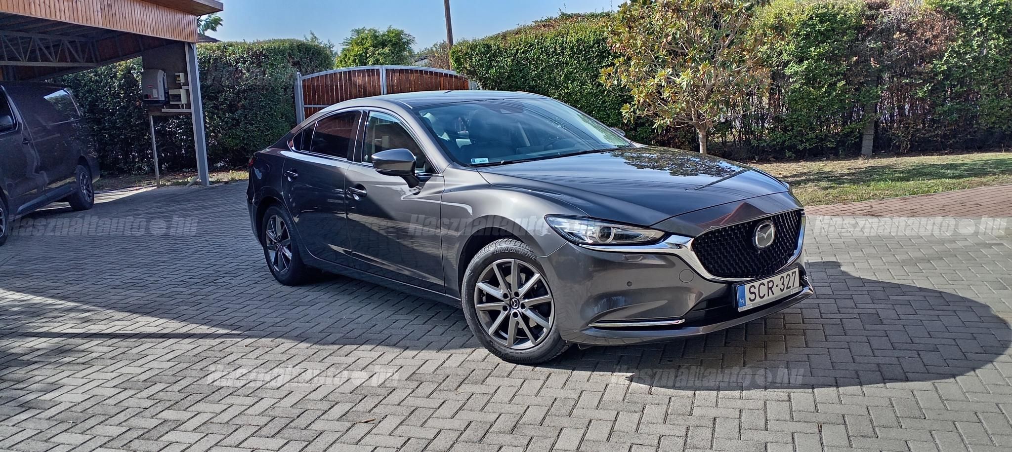 MAZDA 6 2020/5 - 1