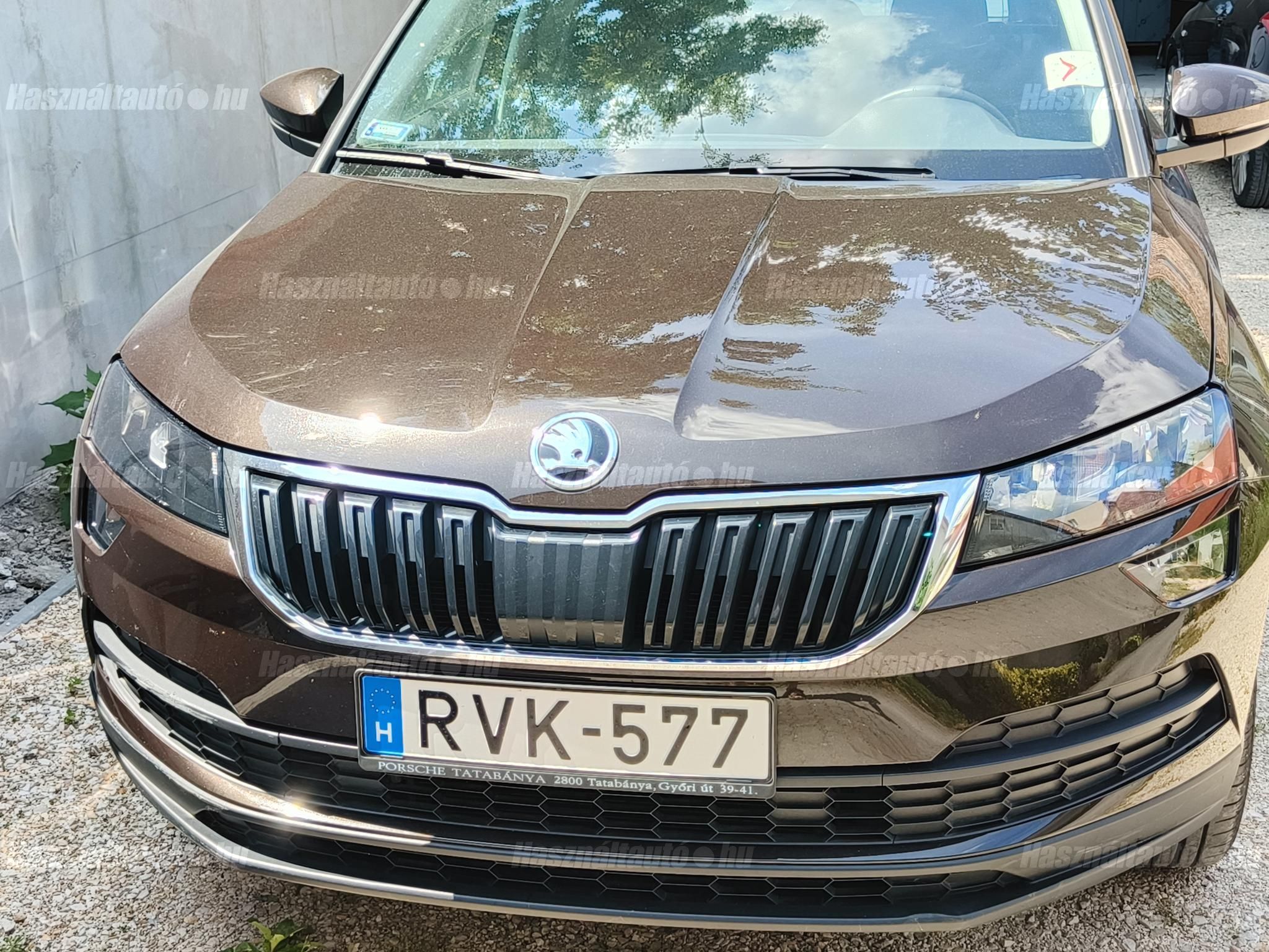SKODA KAROQ 2019 - 1