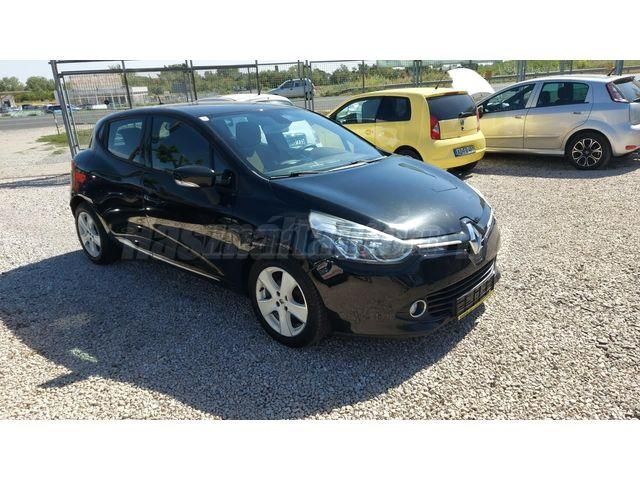 RENAULT CLIO 2013/1 - 1