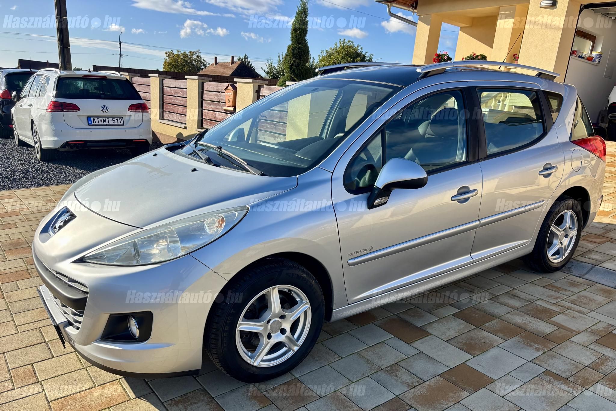 PEUGEOT 207 2011/3 - 1