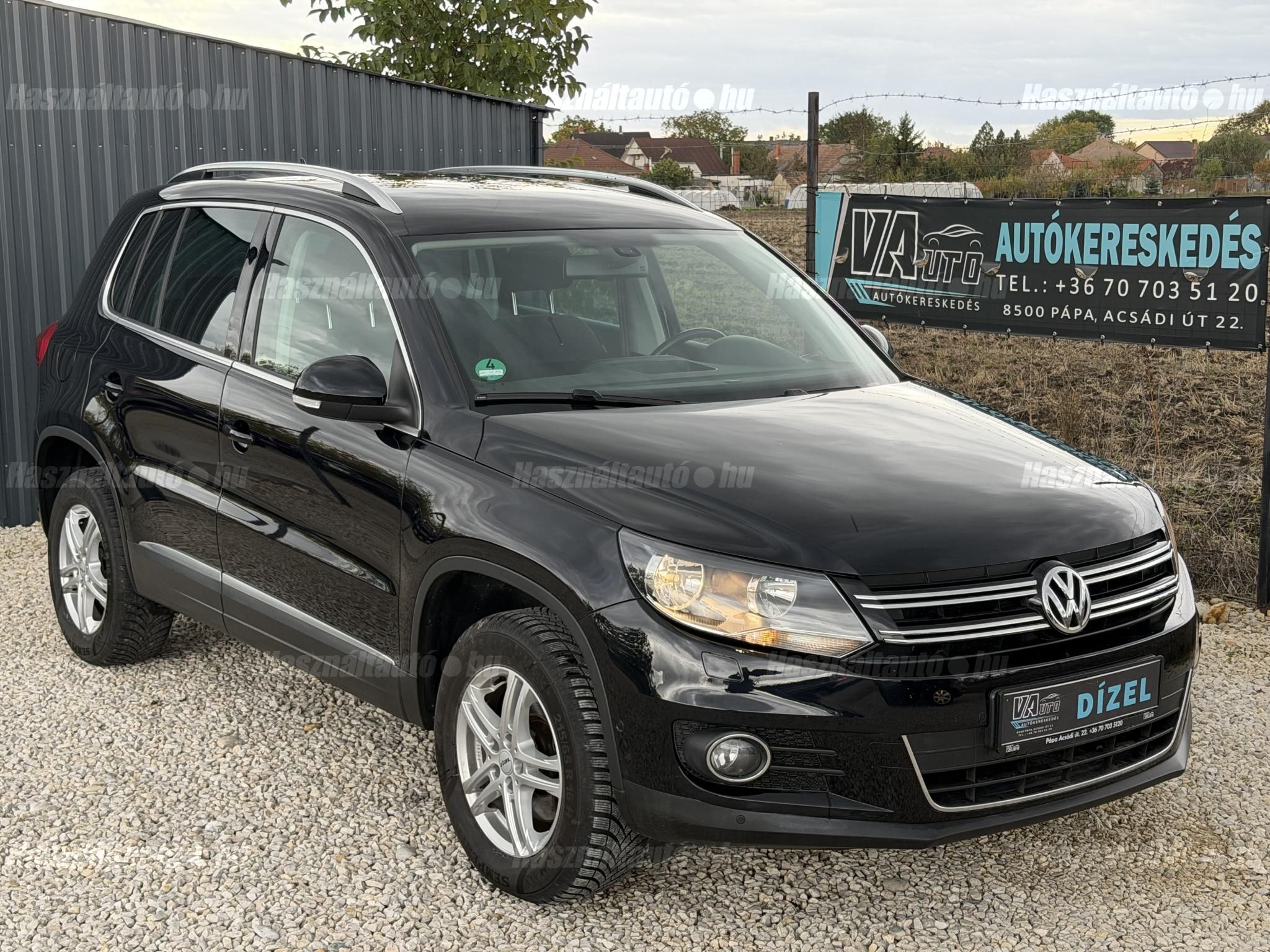 VOLKSWAGEN TIGUAN 2013/7 - 1