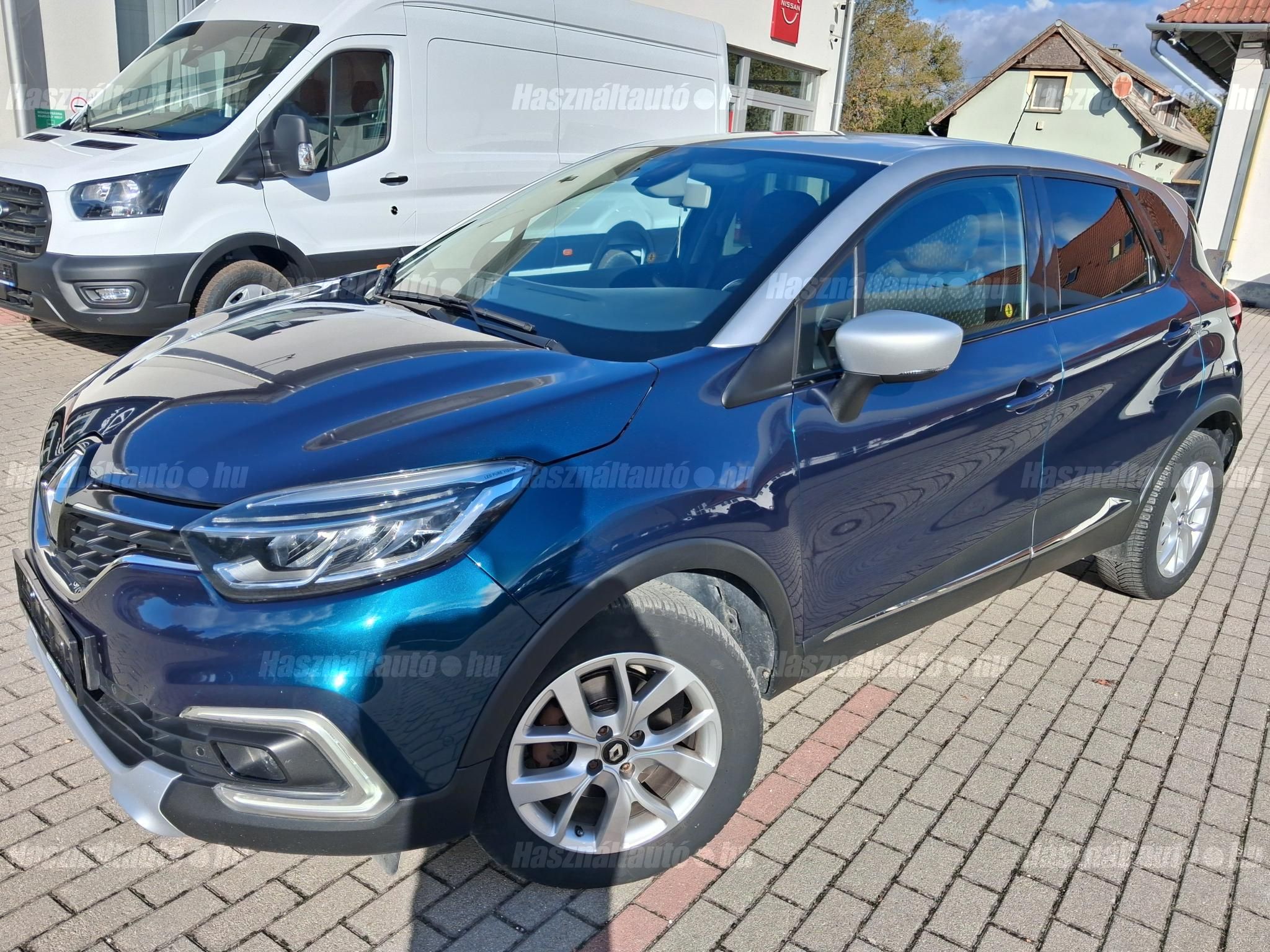 RENAULT CAPTUR 2017/7 - 1