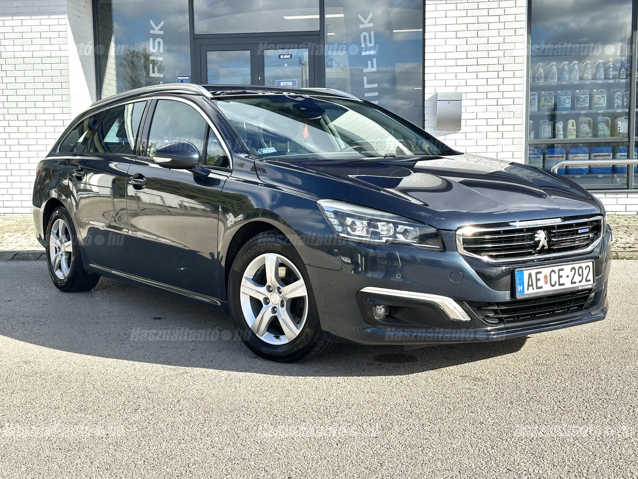 PEUGEOT 508 2014/10 - 1