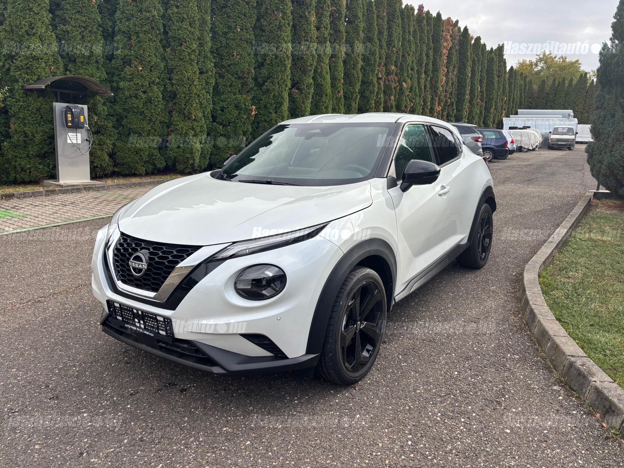 NISSAN JUKE 2026/10 - 1
