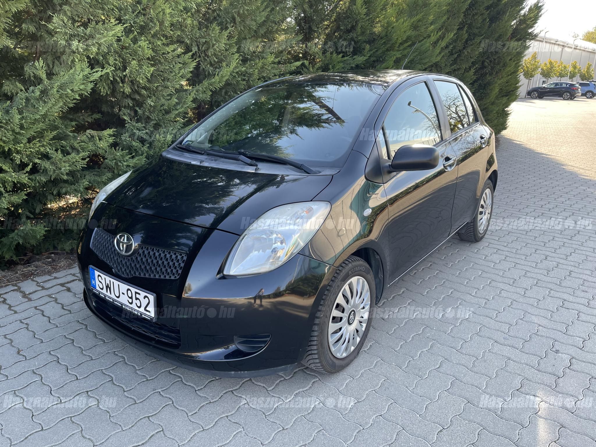 TOYOTA YARIS 2007/3 - 1