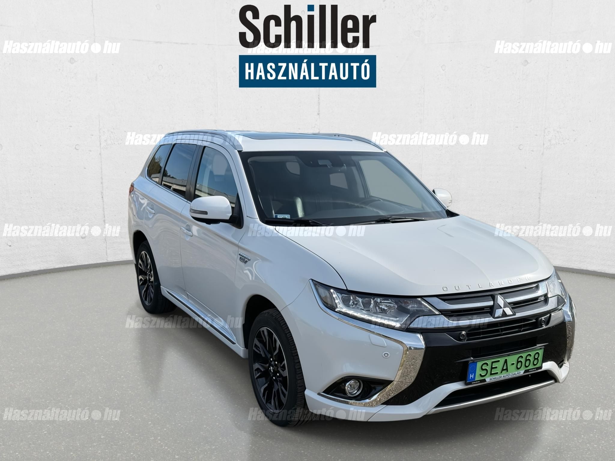 MITSUBISHI OUTLANDER 2017/6 - 1