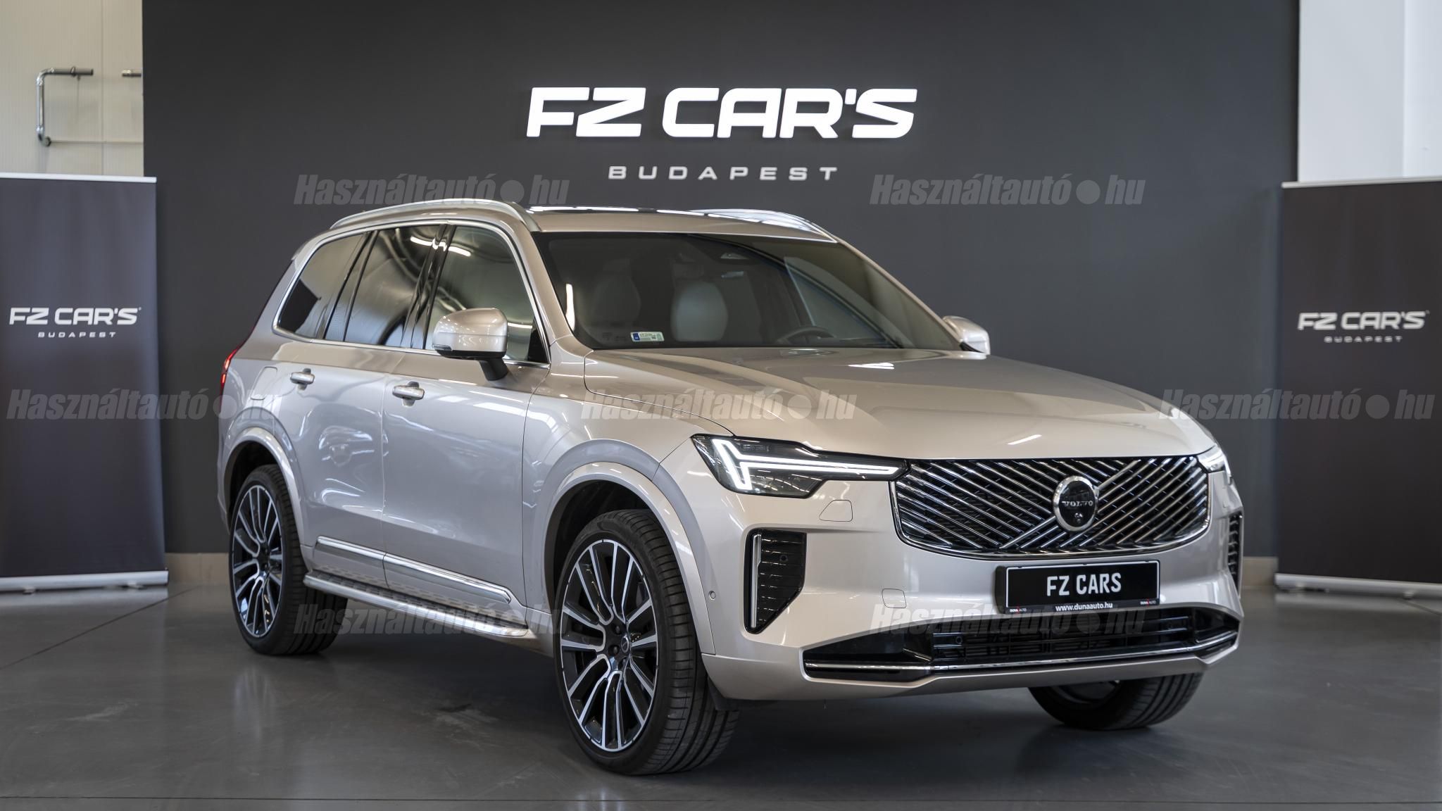 VOLVO XC90 2025/8 - 1