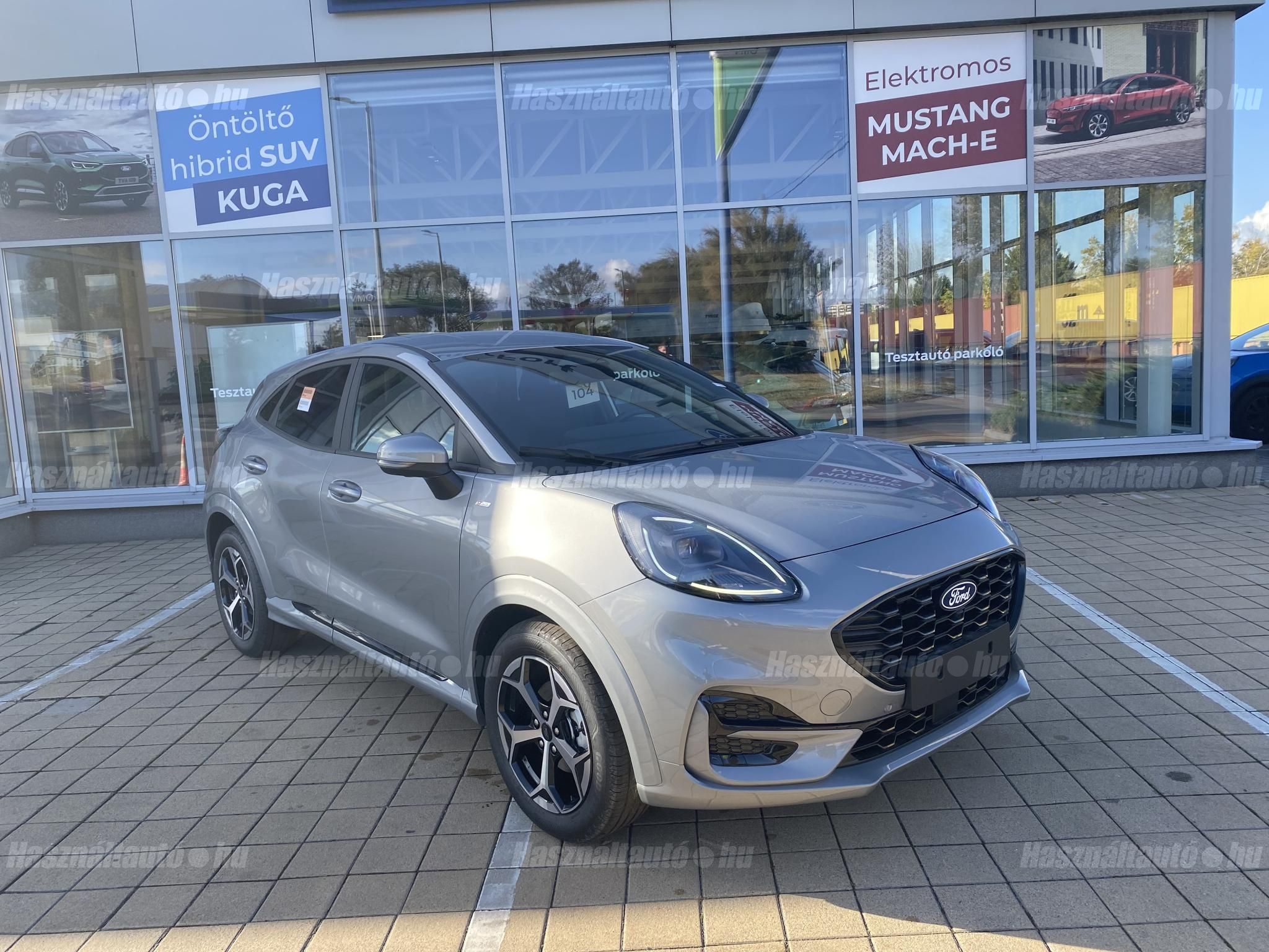 FORD PUMA 2026 - 1
