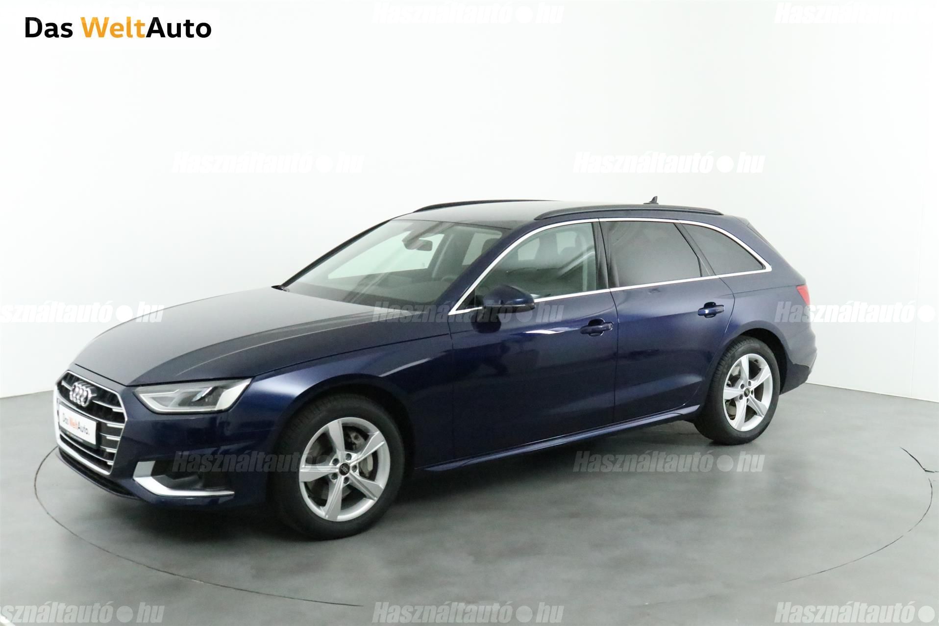 AUDI A4 2024/10 - 1