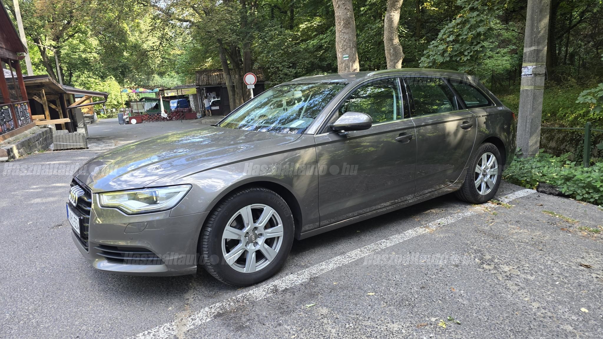 AUDI A6 2014/4 - 1