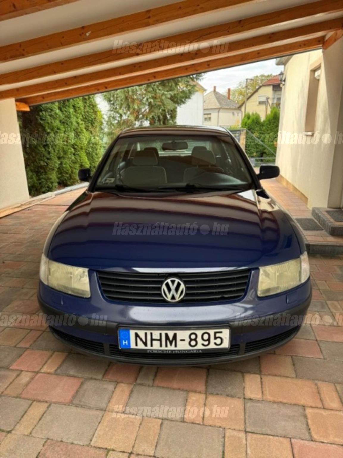 VOLKSWAGEN PASSAT 2000/3 - 1
