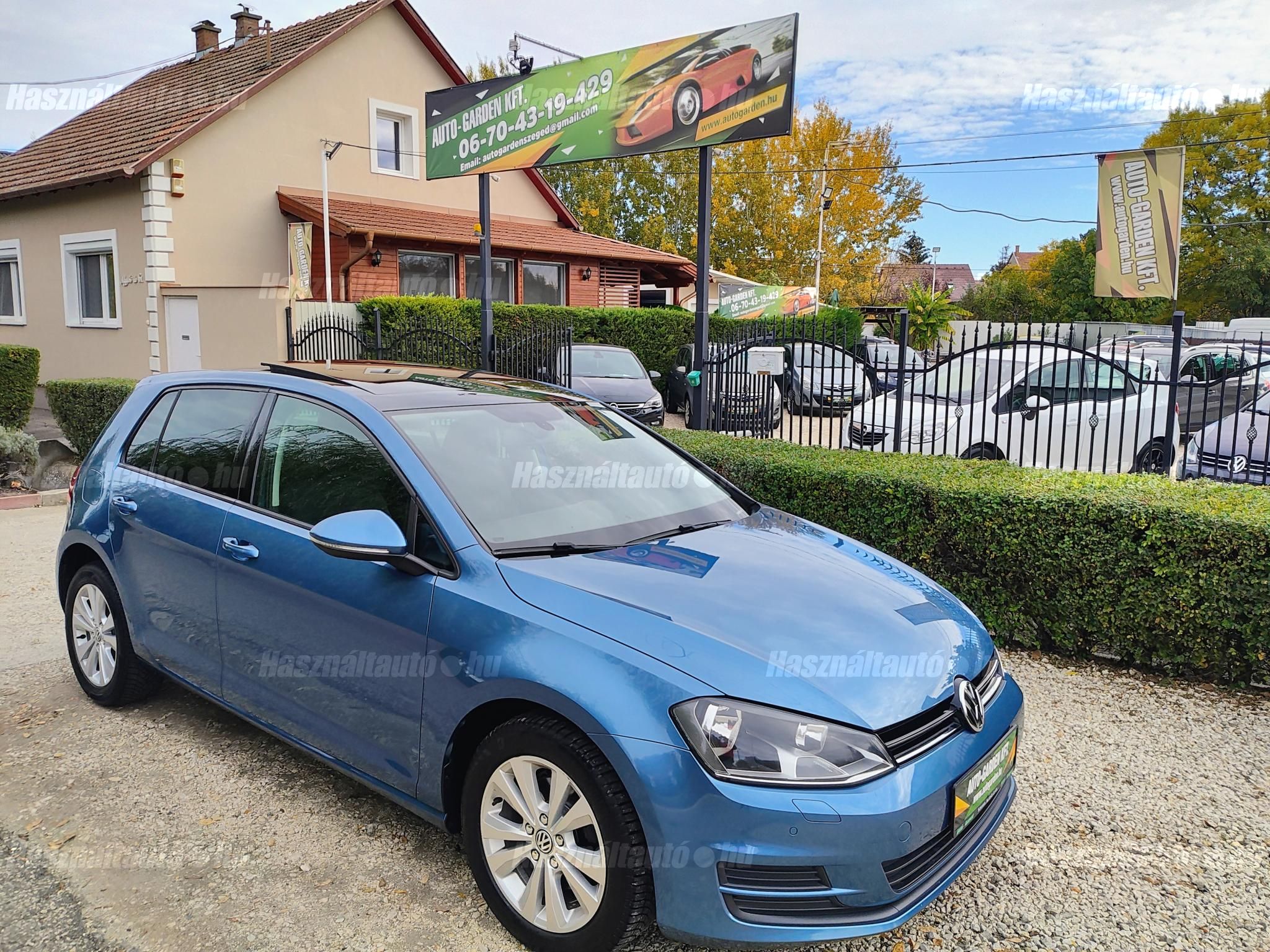 VOLKSWAGEN GOLF VII 2014/1 - 1