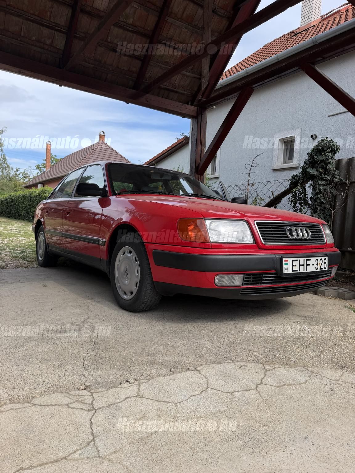 AUDI 100 1994/11 - 1