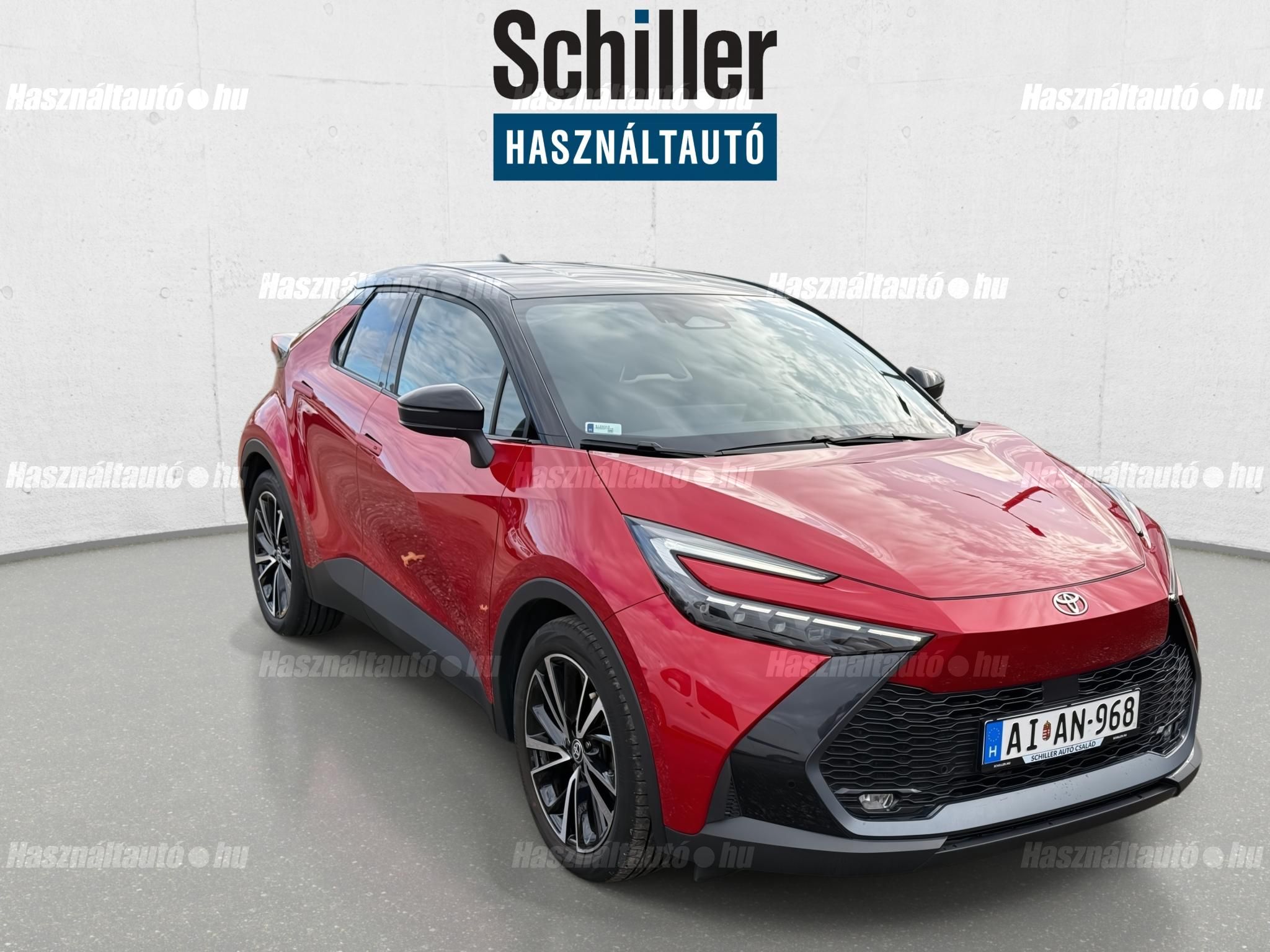 TOYOTA C-HR 2024/6 - 1