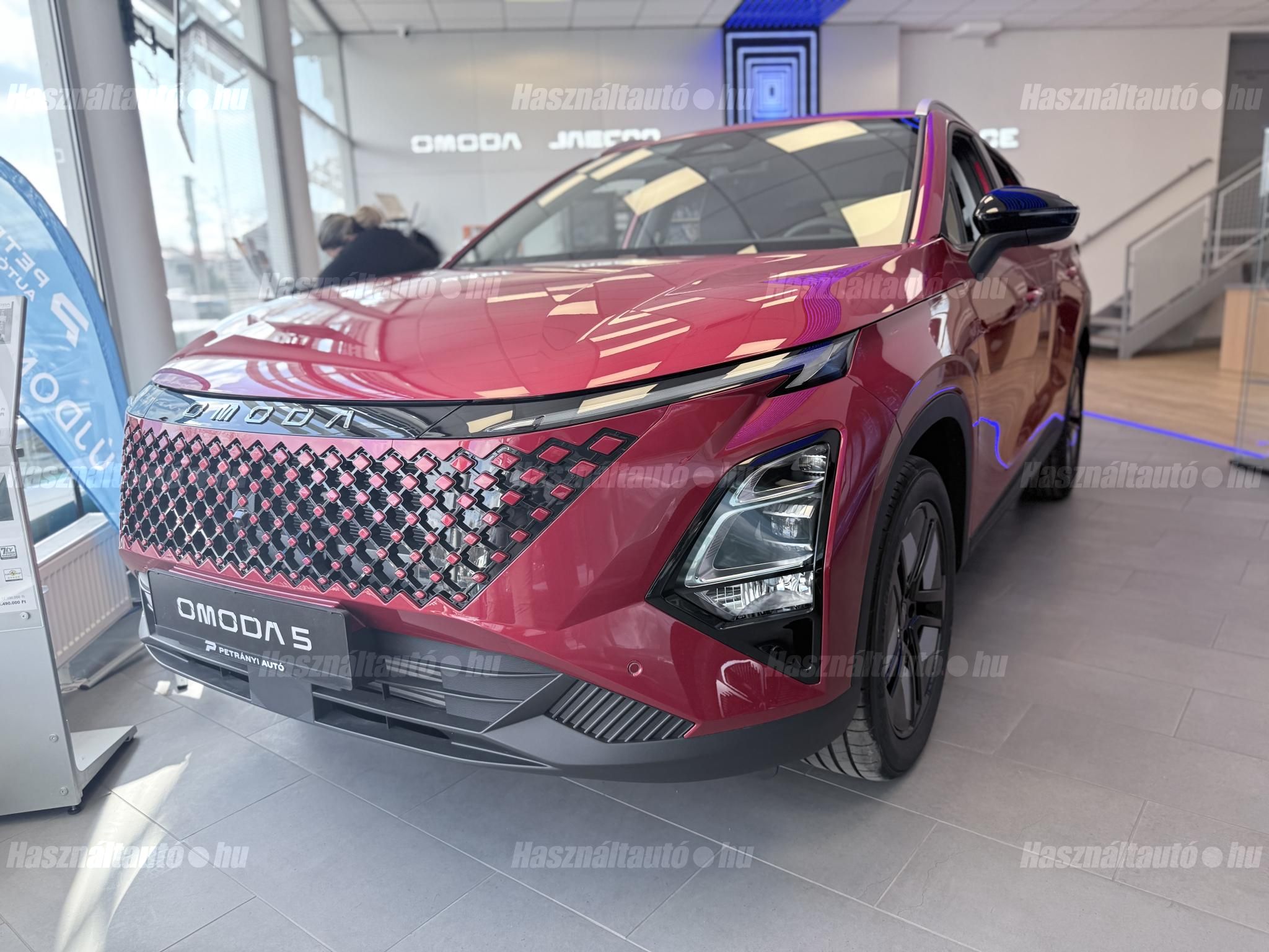 OMODA OMODA 5 2026/8 - 1