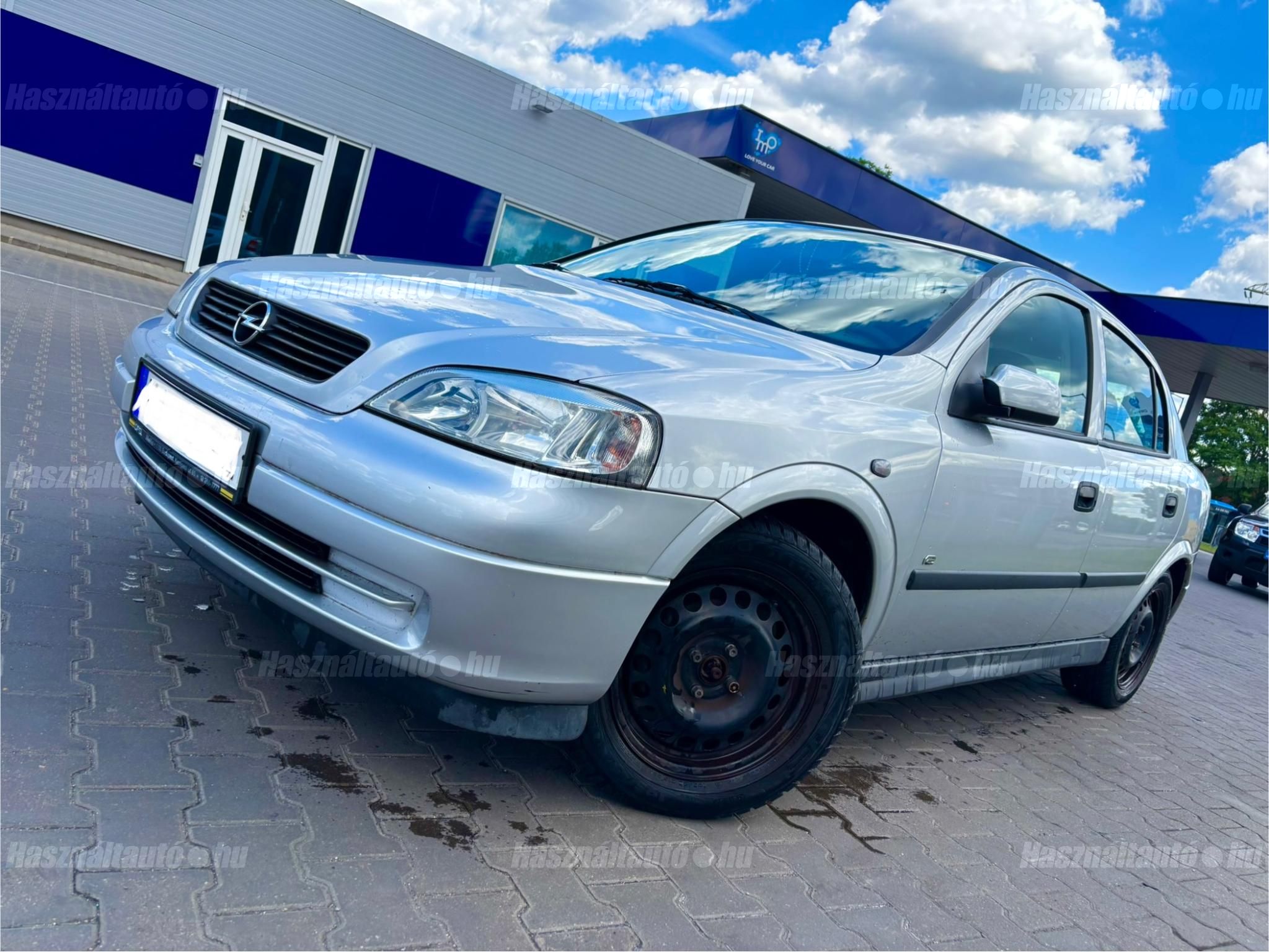 OPEL ASTRA G 2006/11 - 1
