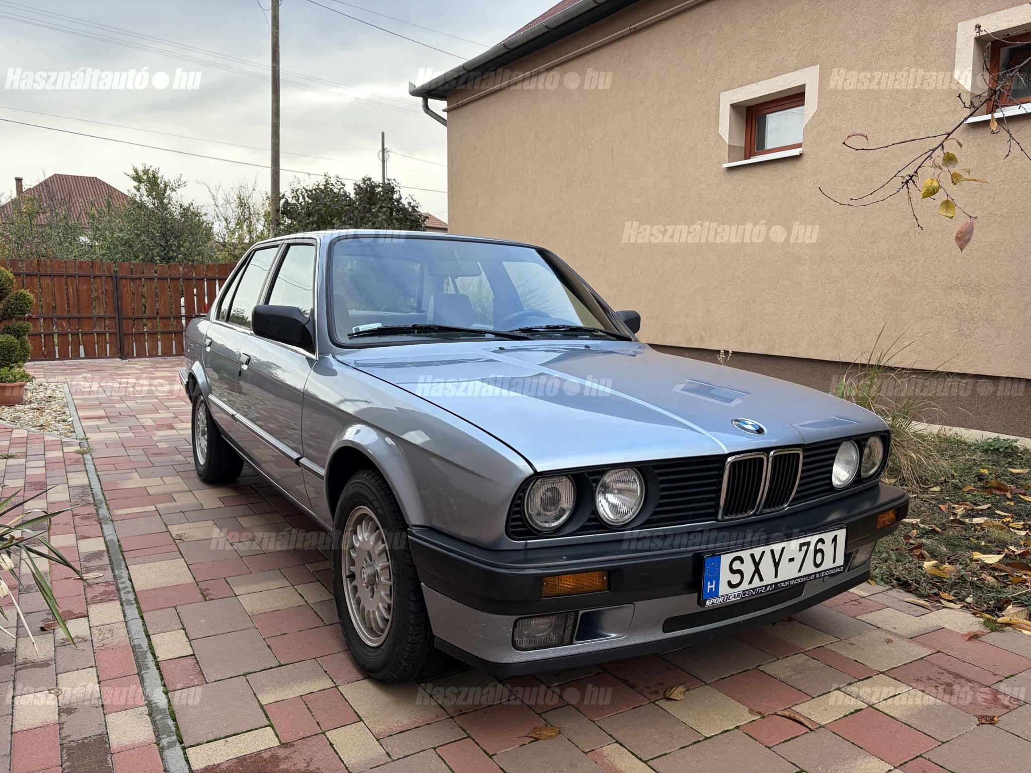 BMW 3-AS SOROZAT 1989/10 - 1