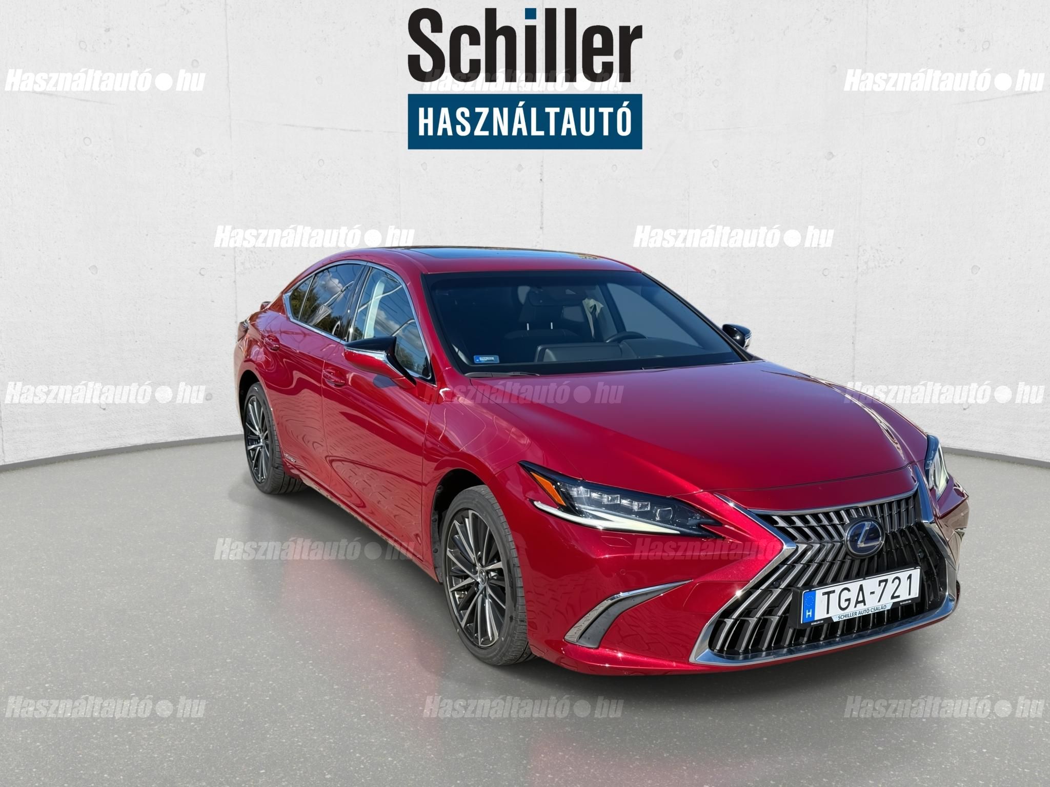 LEXUS ES 2022/6 - 1