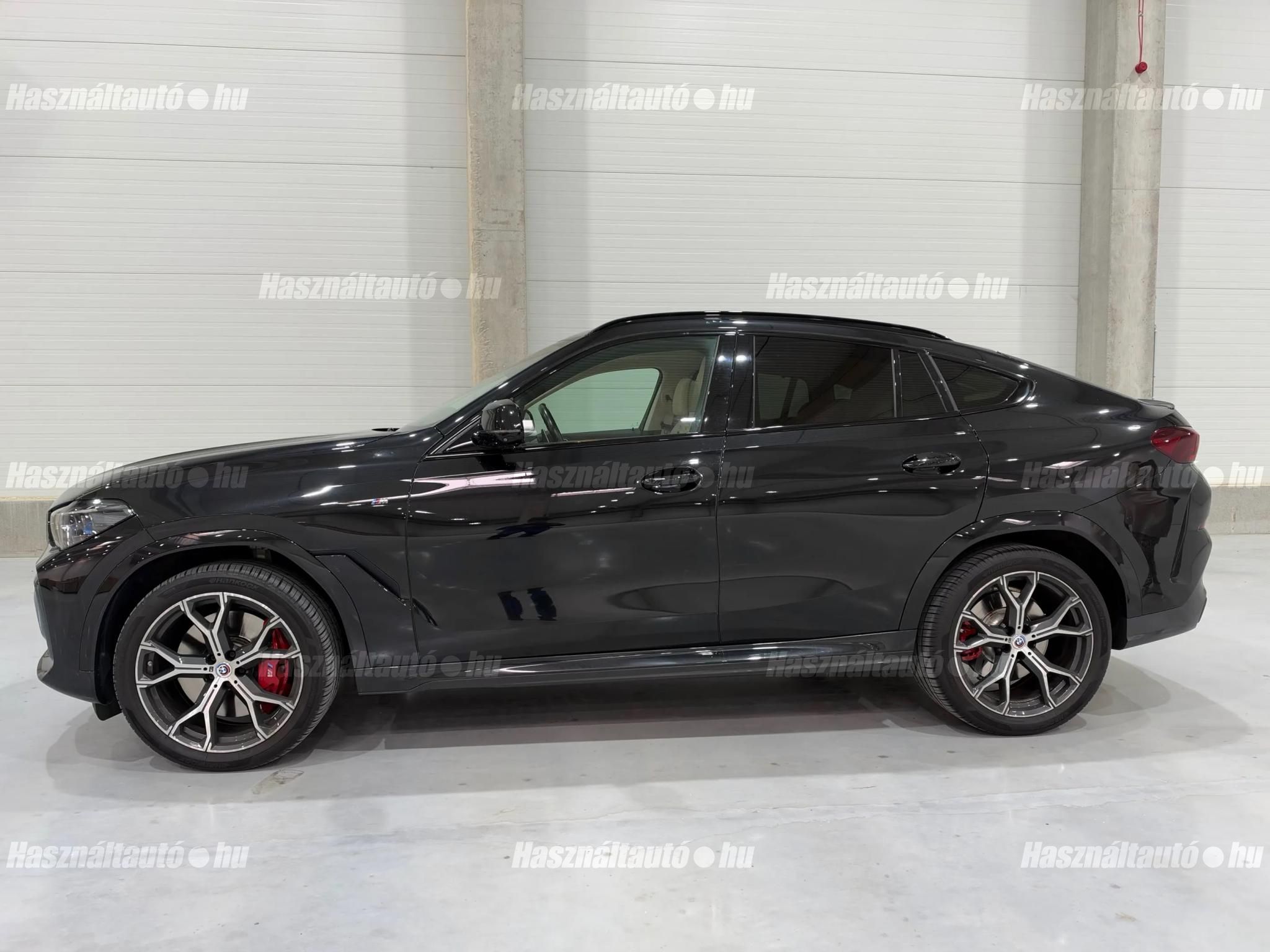 BMW X6 2022/12 - 1