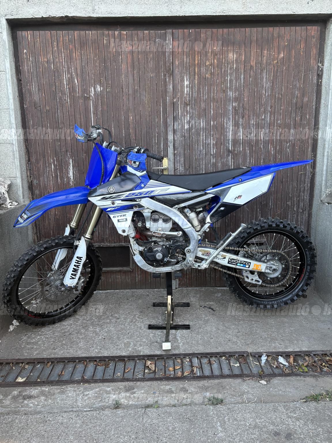 YAMAHA YZ 250 F 2017 - 1