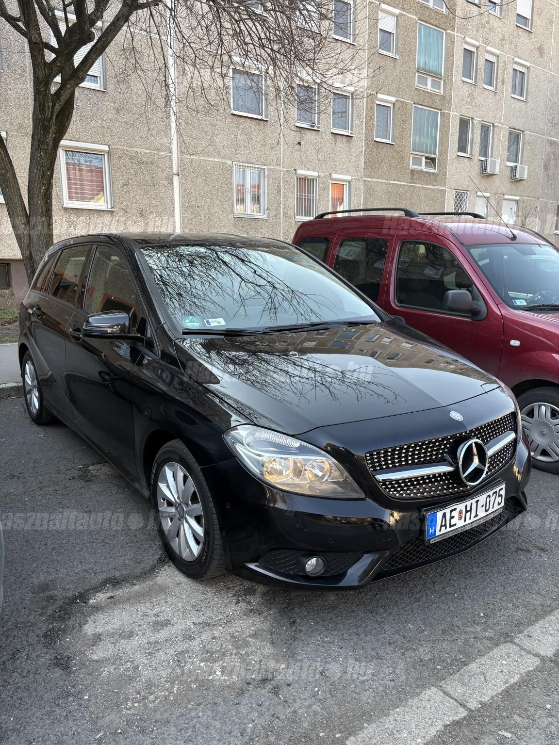 MERCEDES-BENZ B 180 2012/11 - 1