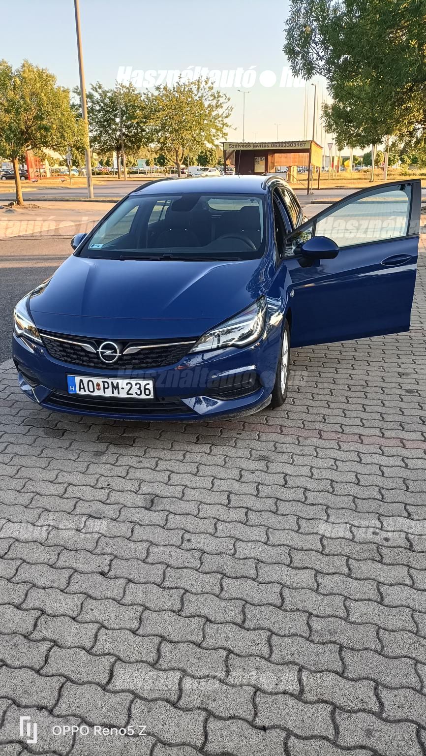 OPEL ASTRA K 2020/3 - 1