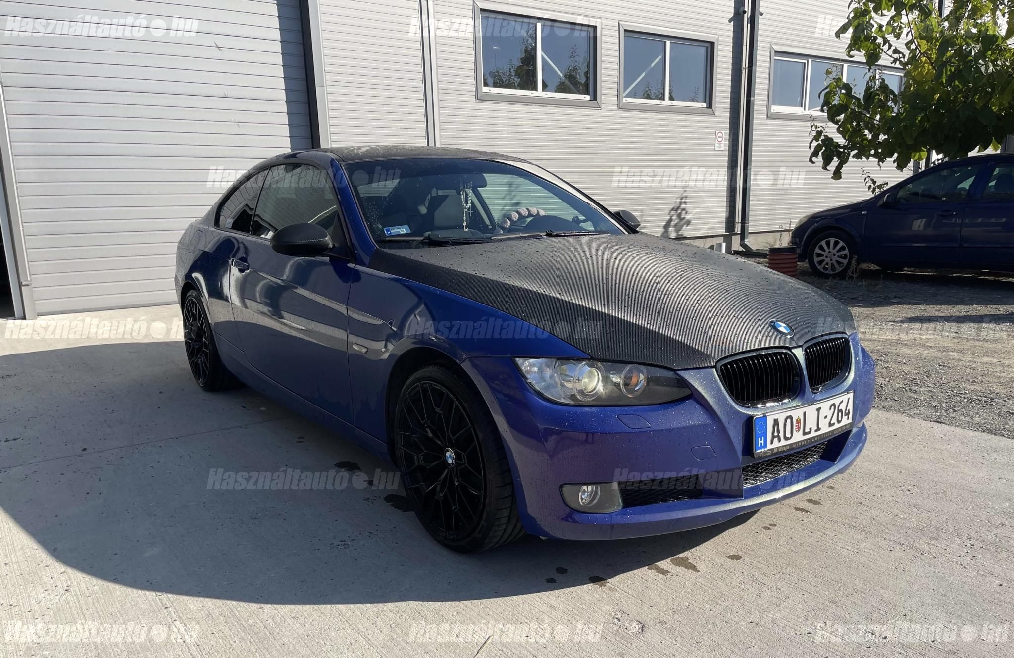 BMW 320 2008/10 - 1