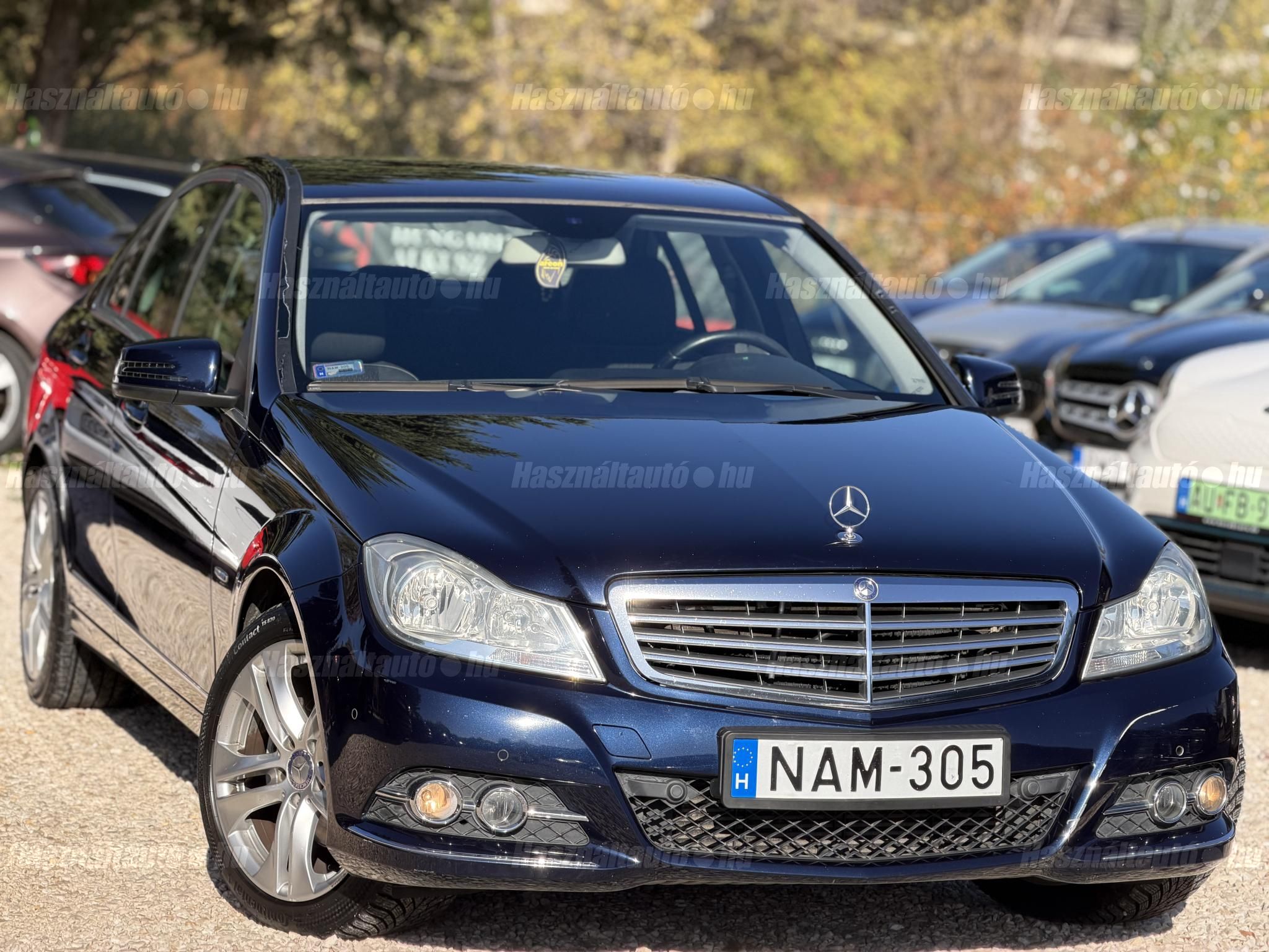 MERCEDES-BENZ C 220 2011/9 - 1