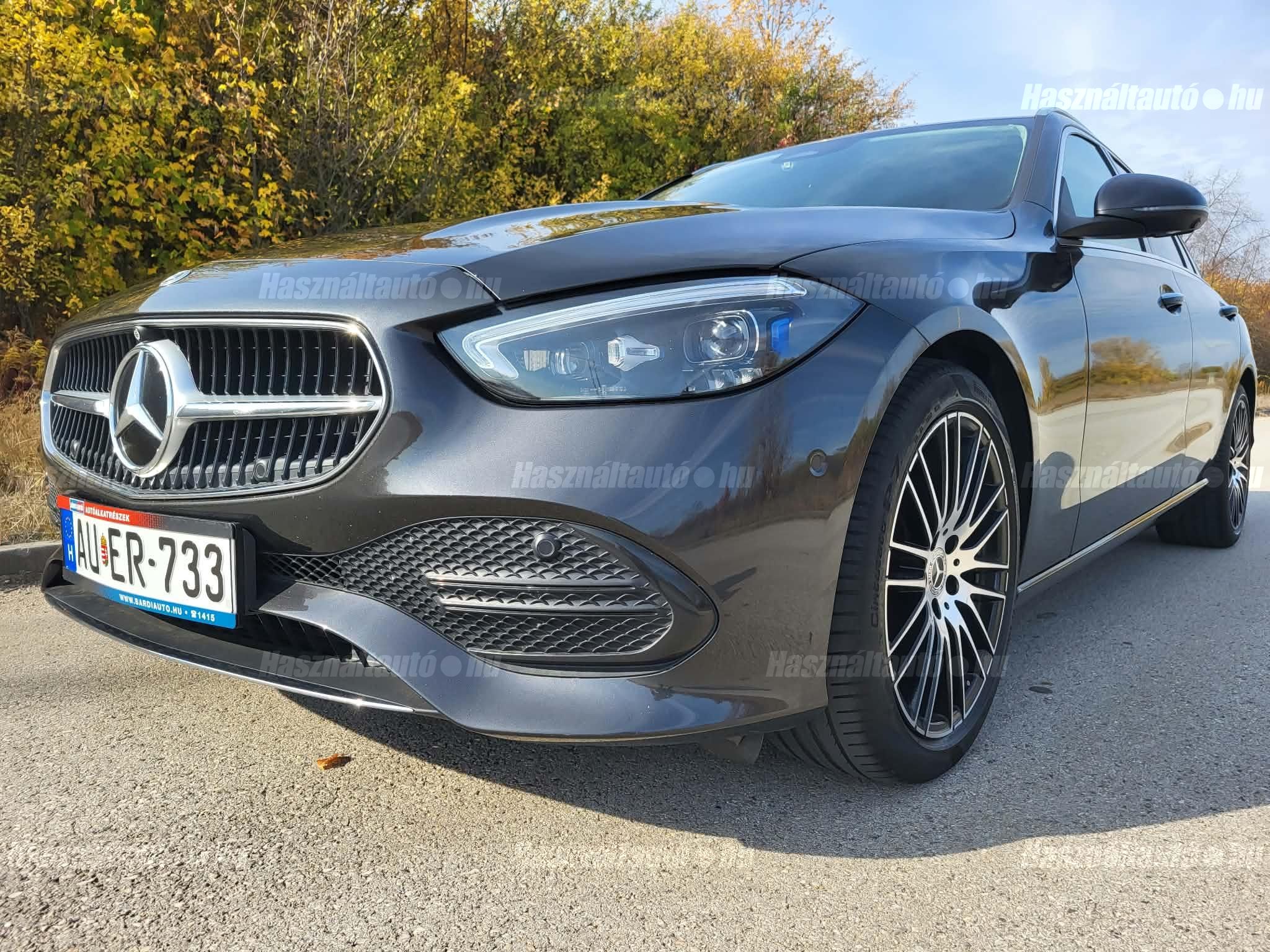 MERCEDES-BENZ C 180 2022/5 - 1