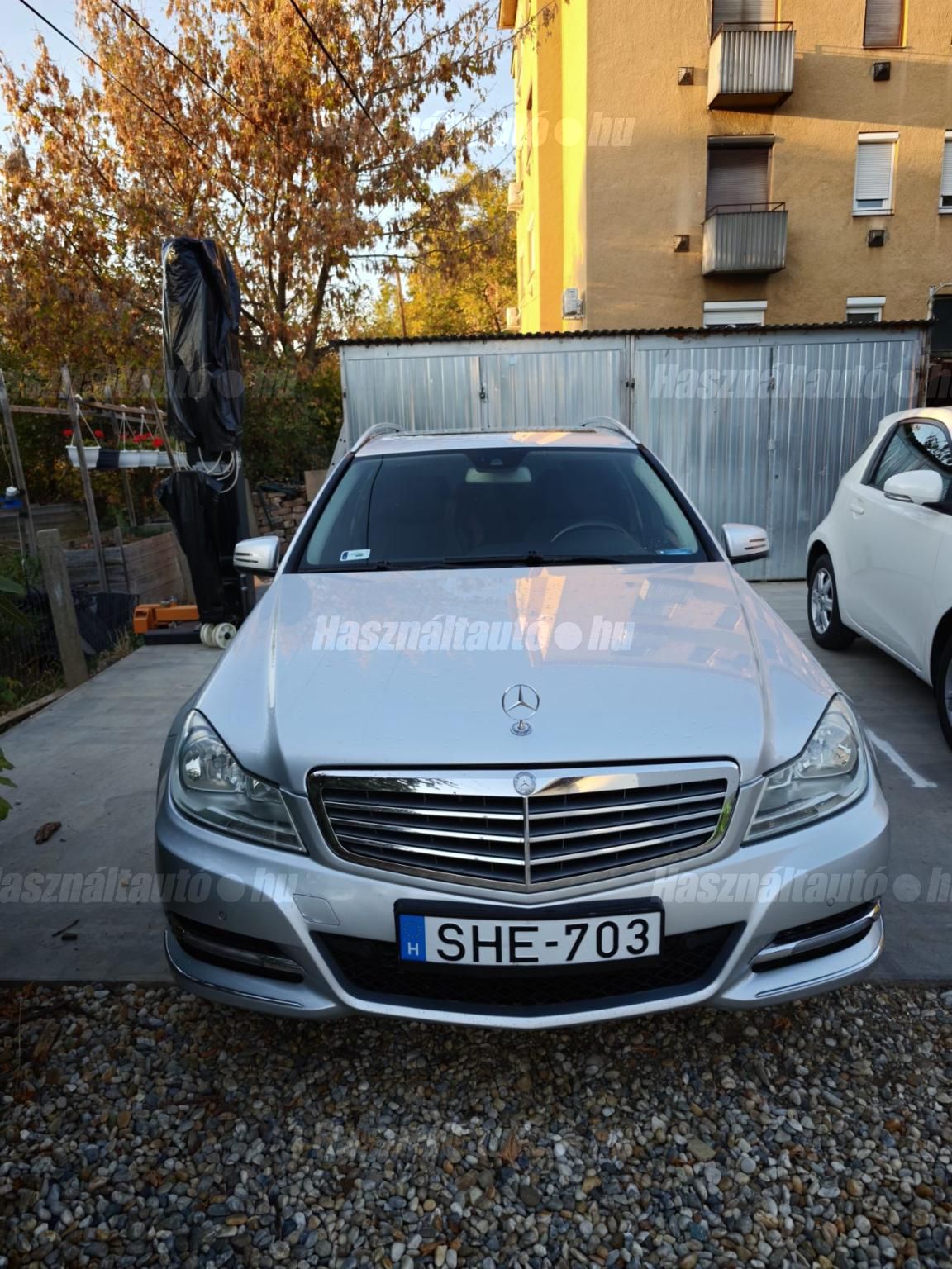 MERCEDES-BENZ C 220 2011/7 - 1