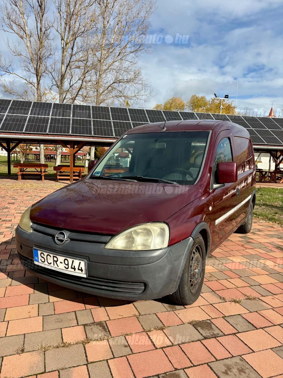 OPEL COMBO 2004/2 - 1