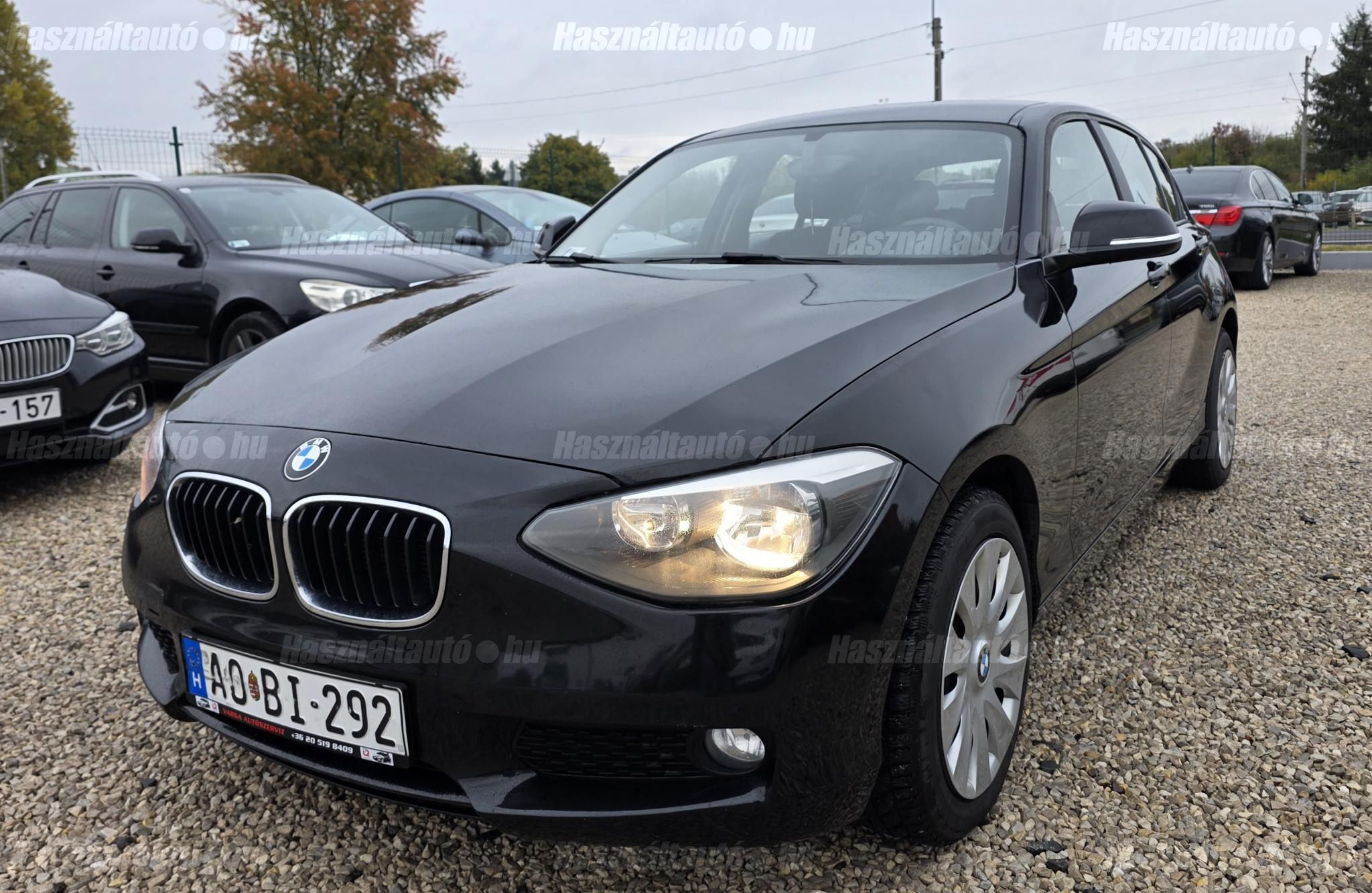 BMW 114 2012/12 - 1