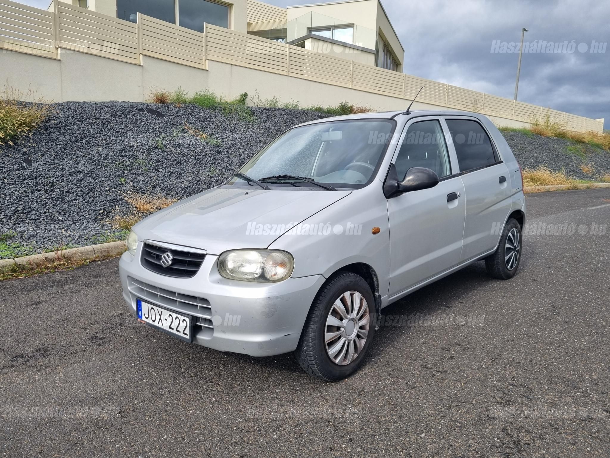 SUZUKI ALTO 2005 - 1
