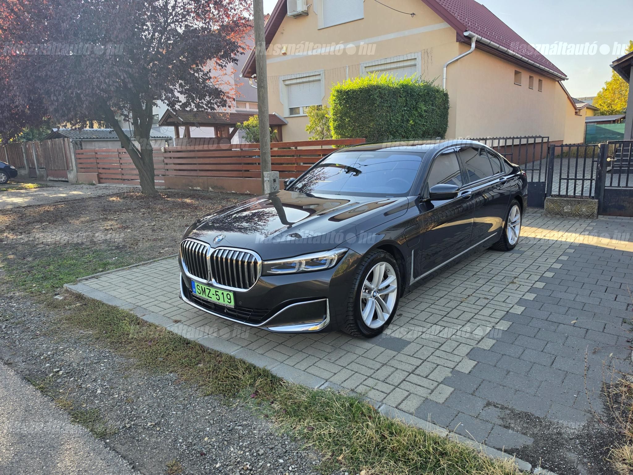 BMW 7-ES SOROZAT 2019 - 1