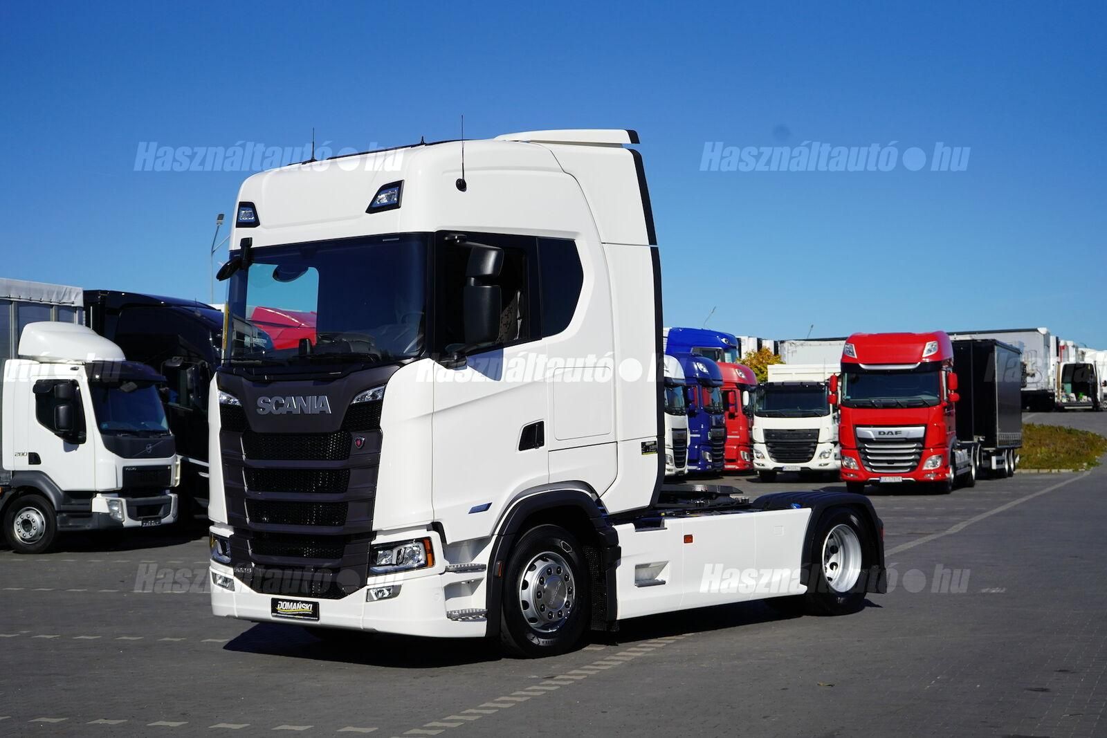 SCANIA 2026/2 - 1