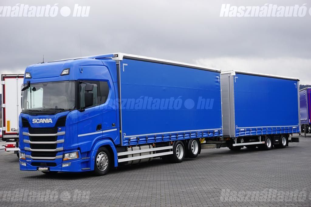 SCANIA 2022/1 - 1