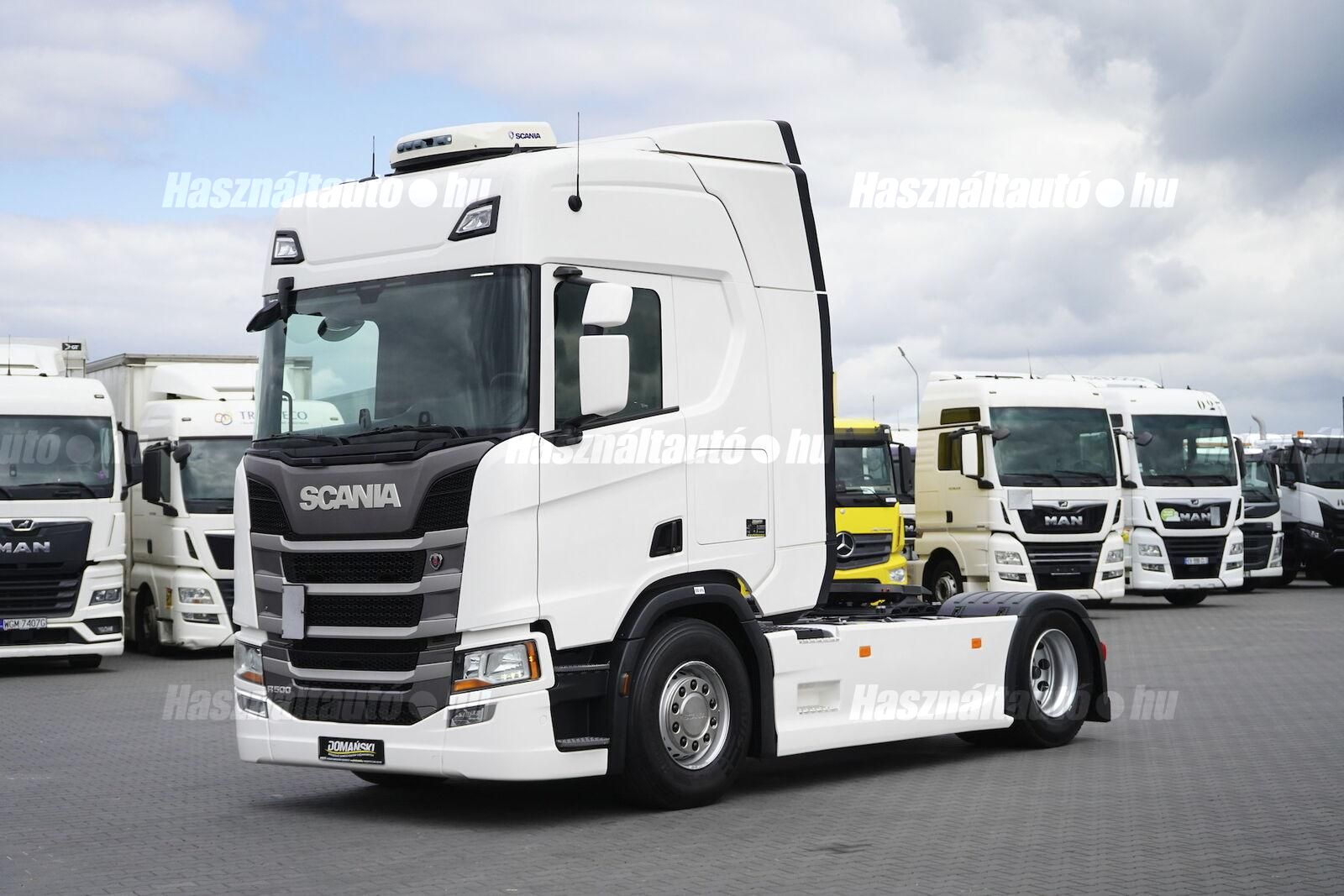 SCANIA 2021/1 - 1