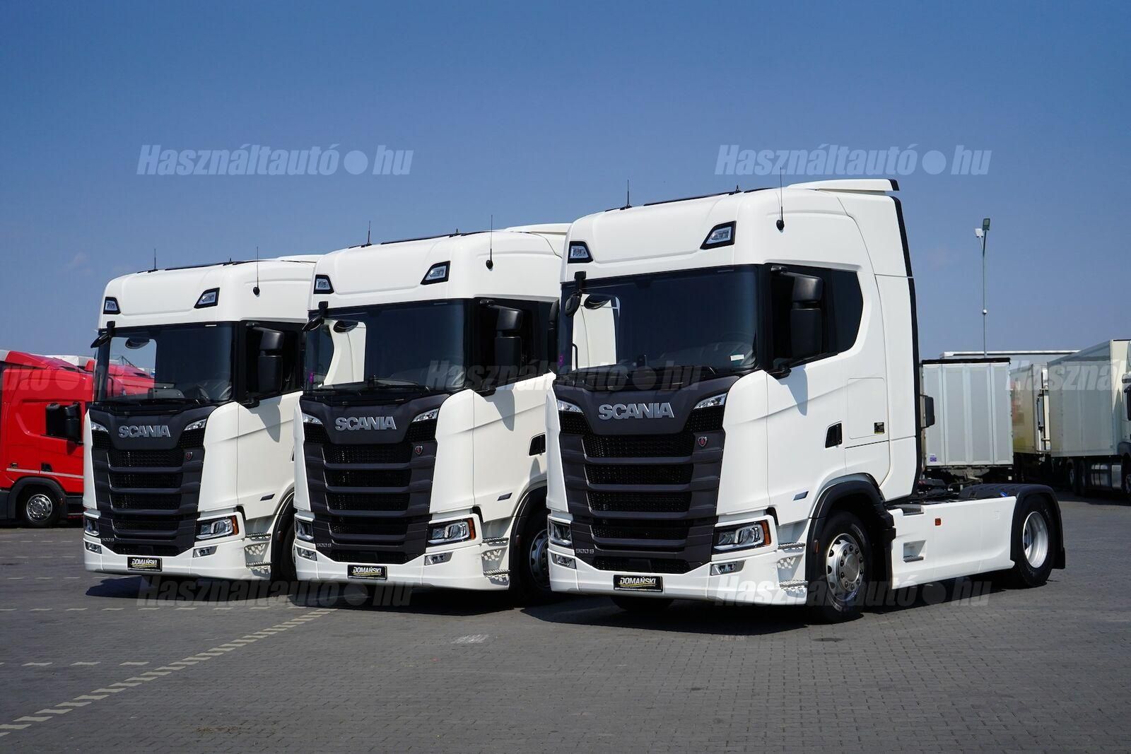 SCANIA 2026/2 - 1