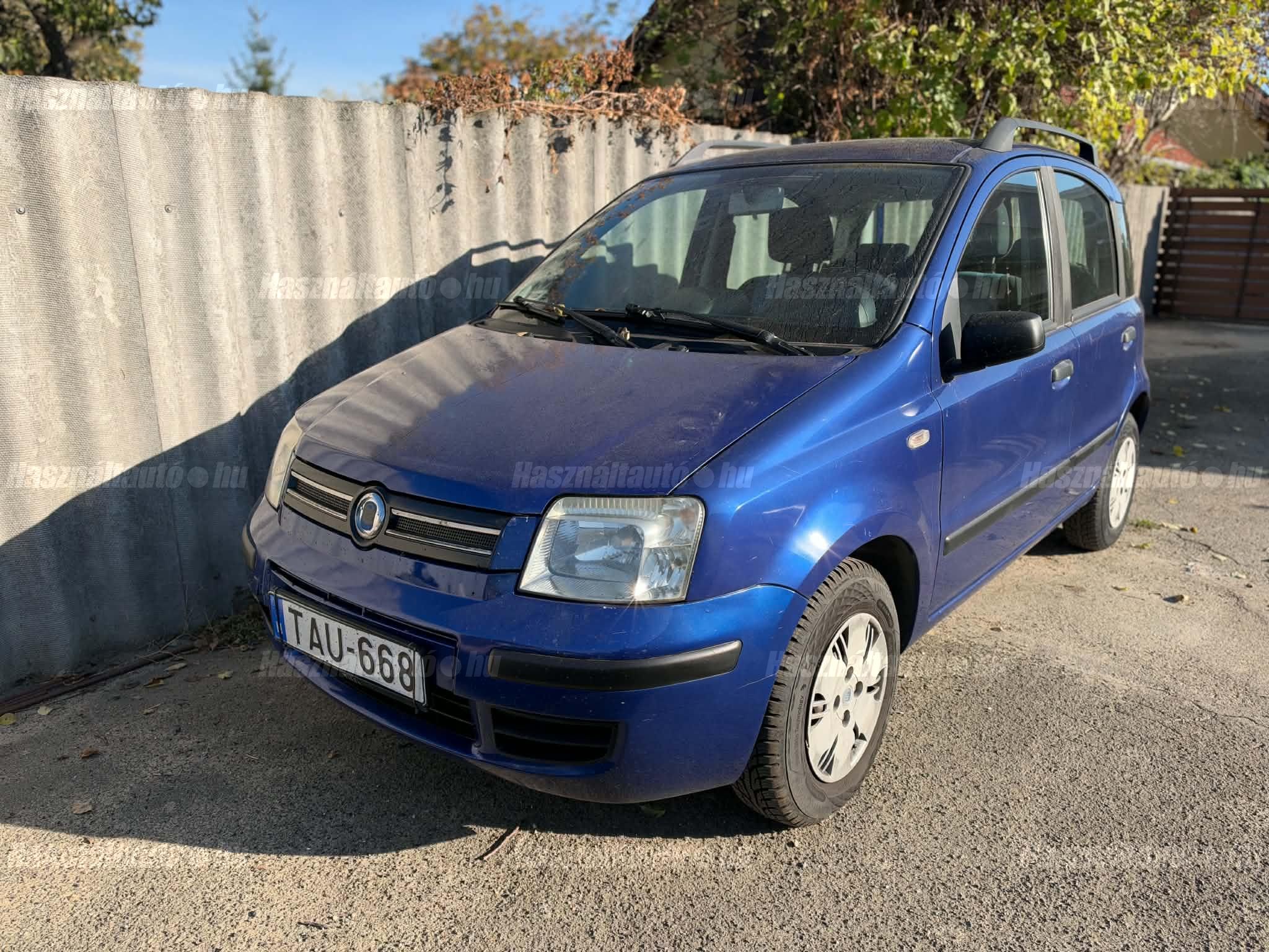 FIAT PANDA 2007/5 - 1