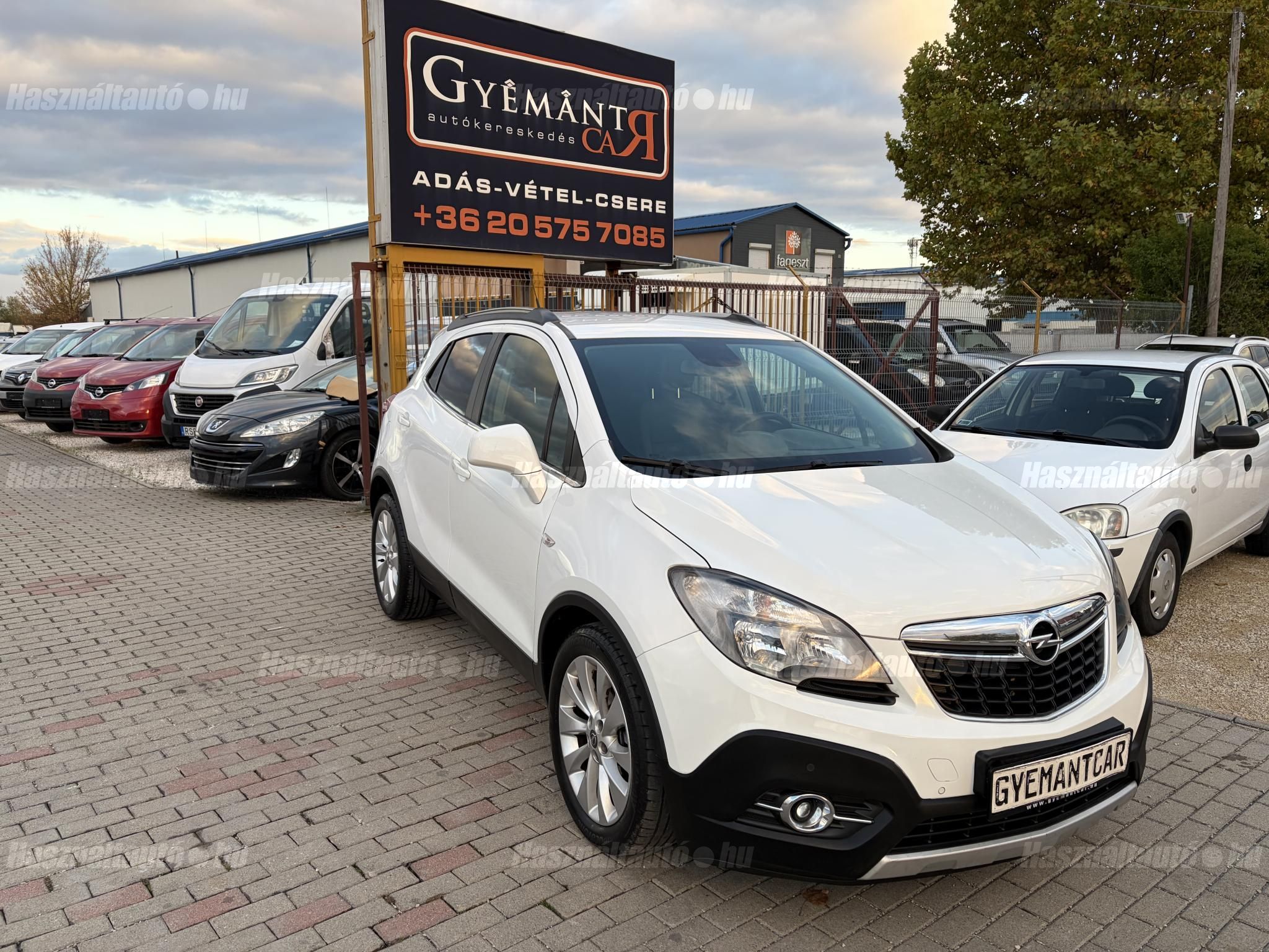 OPEL MOKKA 2015/6 - 1