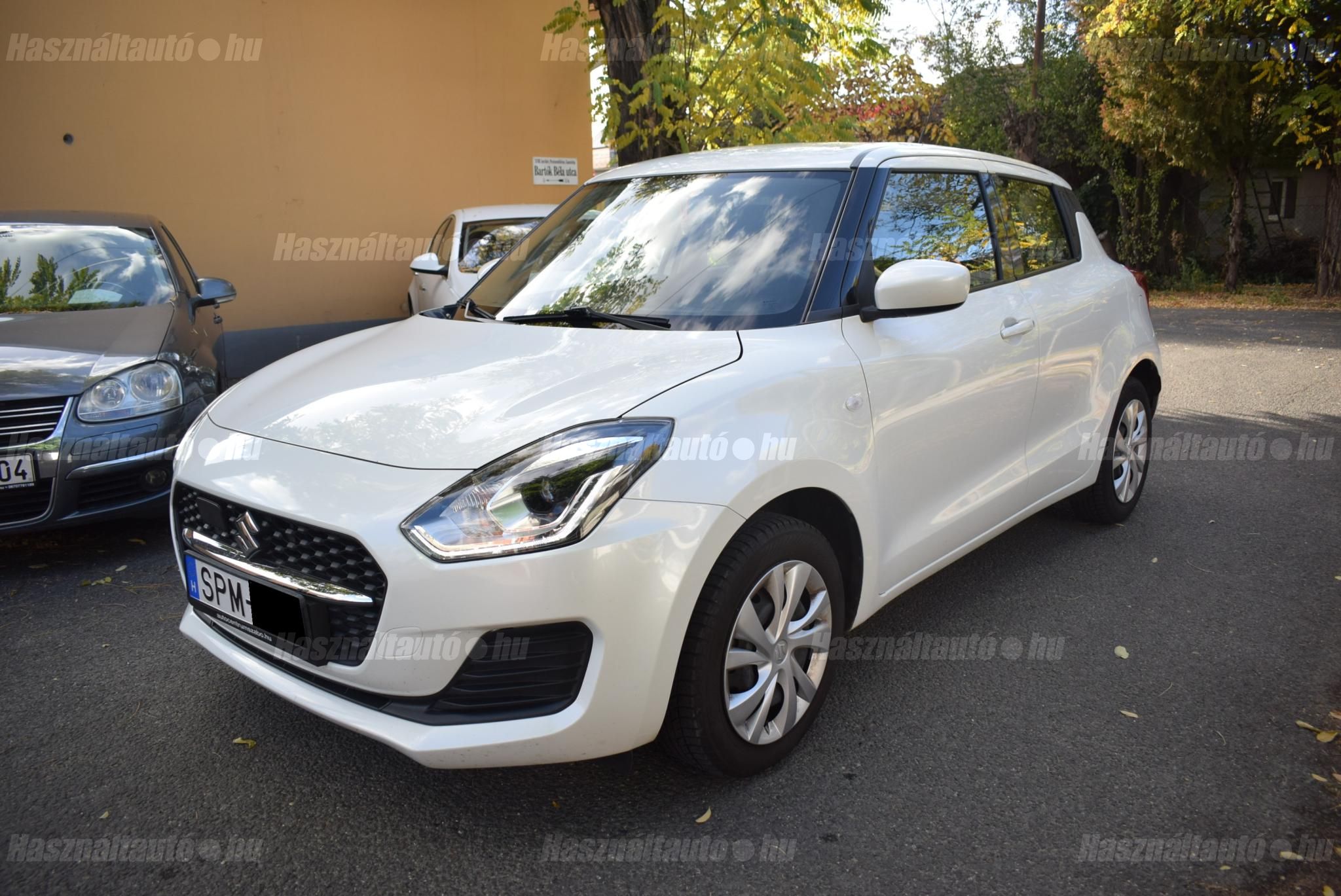 SUZUKI SWIFT 2021 - 1