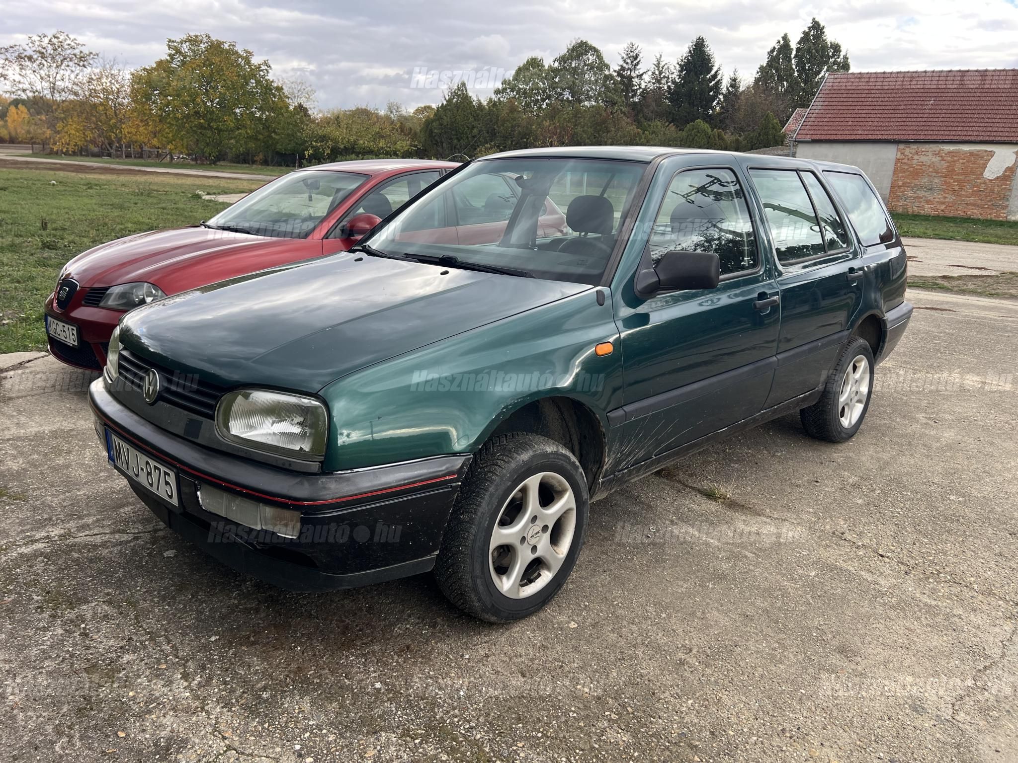 VOLKSWAGEN GOLF III 1995/10 - 1