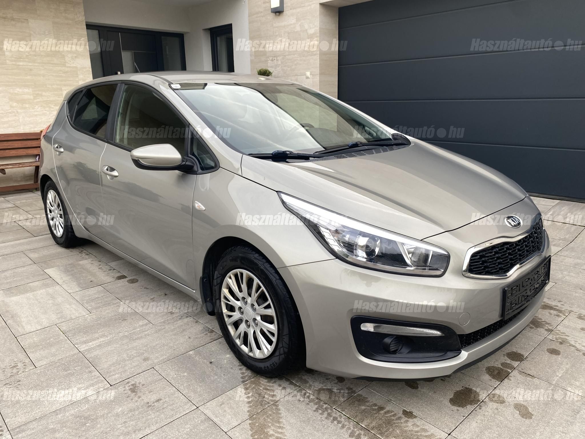 KIA CEE'D 2017/1 - 1