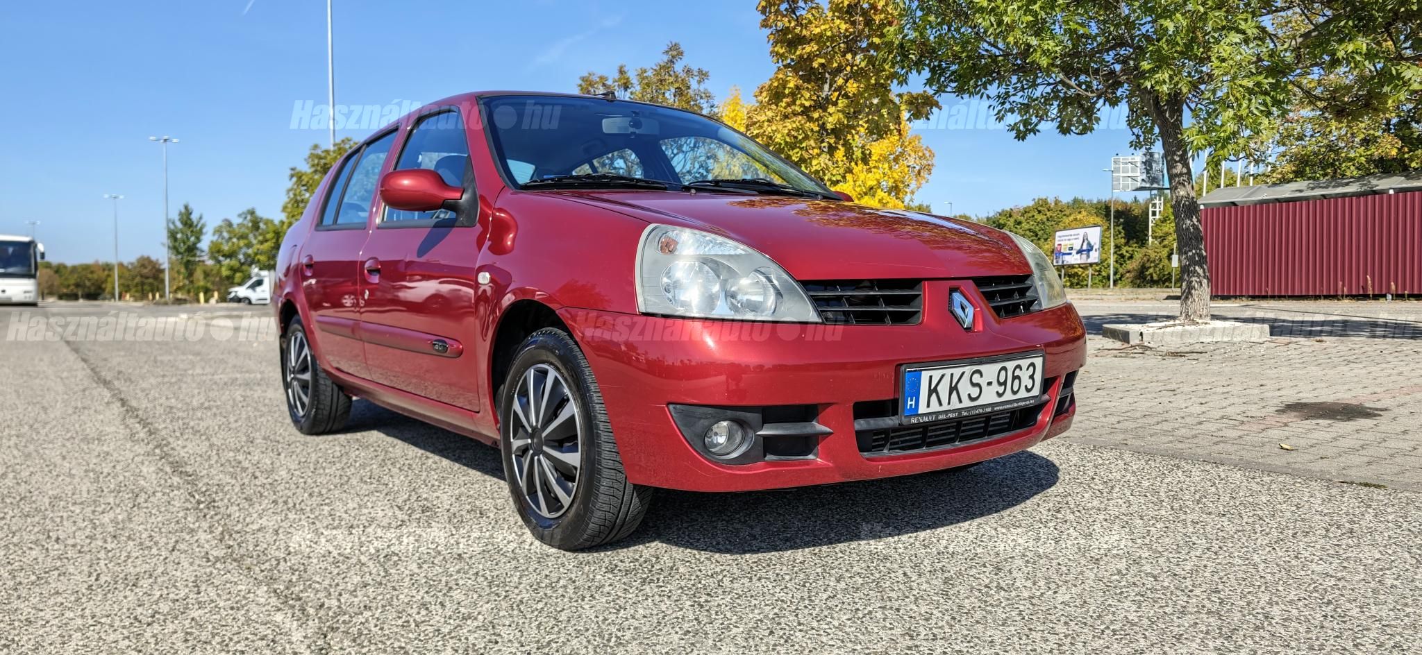 RENAULT THALIA 2006/10 - 1