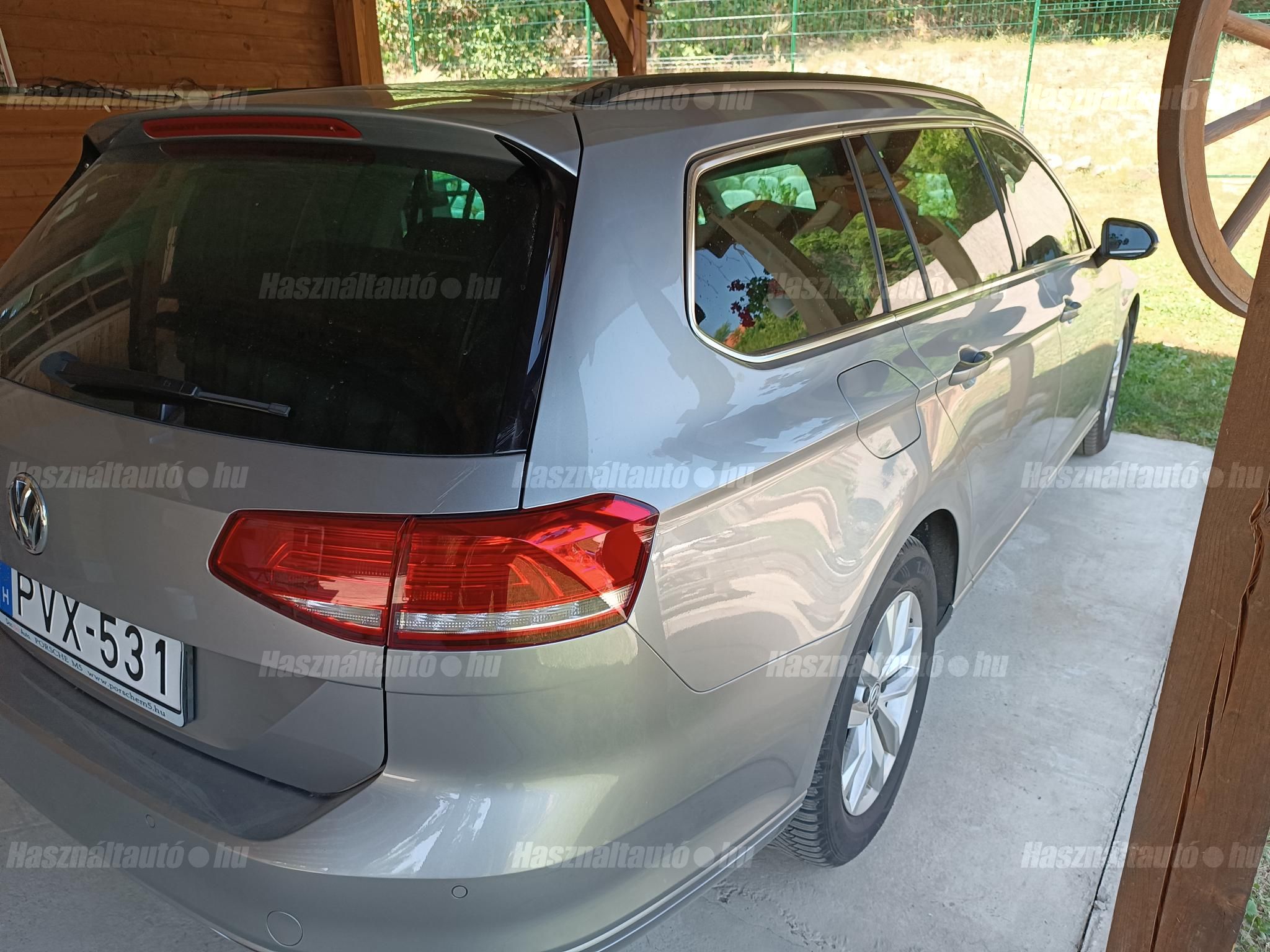 VOLKSWAGEN PASSAT VIII 2018/6 - 1