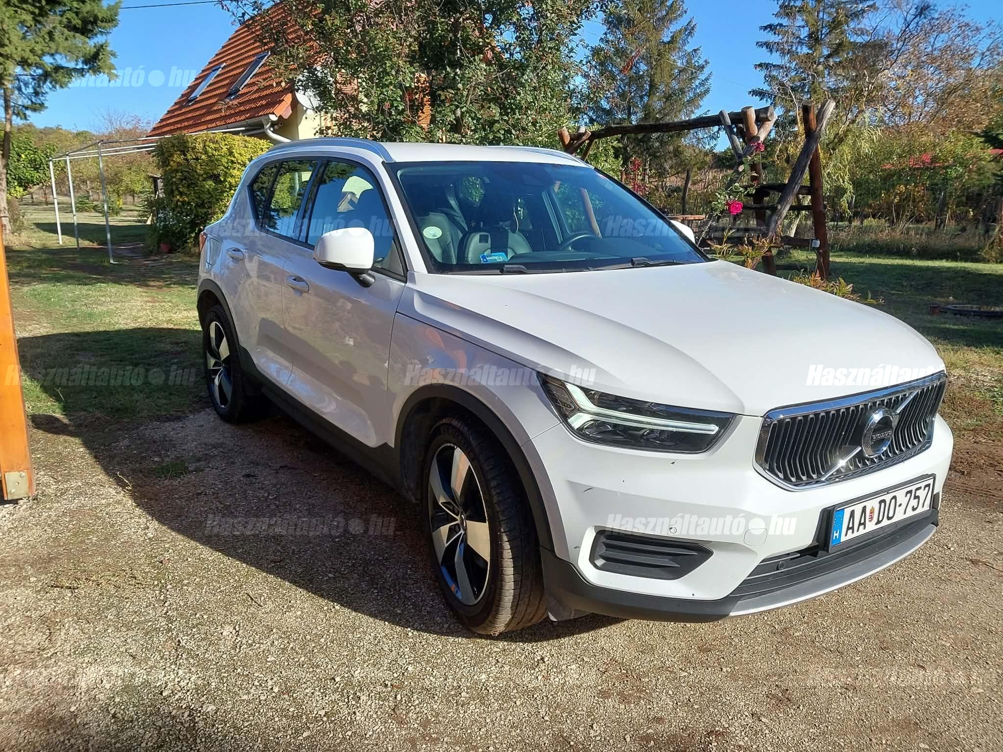 VOLVO XC40 2018/4 - 1