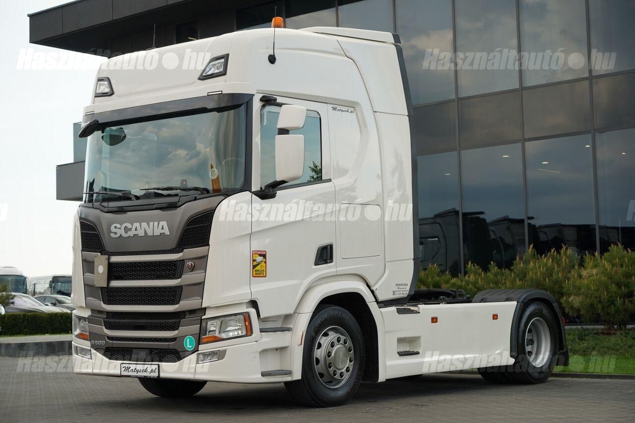 SCANIA 2022/1 - 1